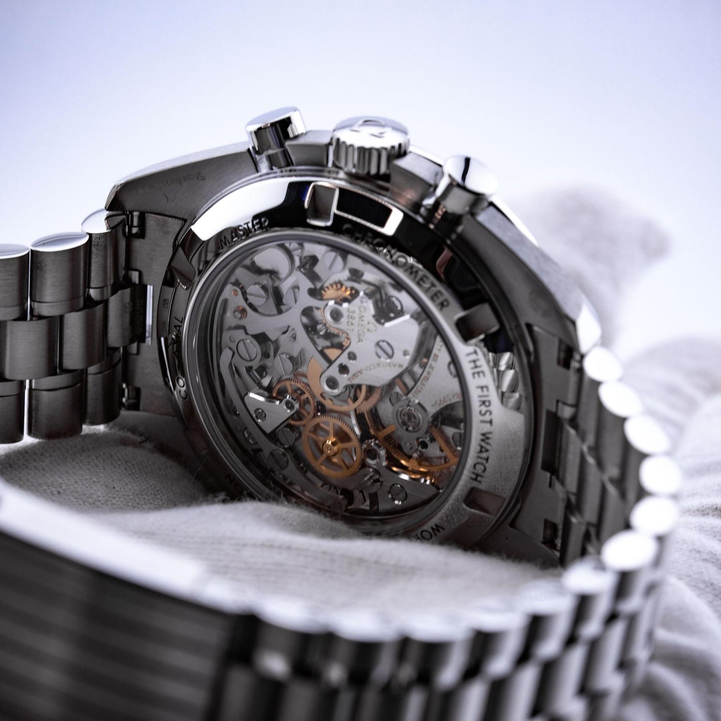 Omega Speedmaster Professional Moonwatch