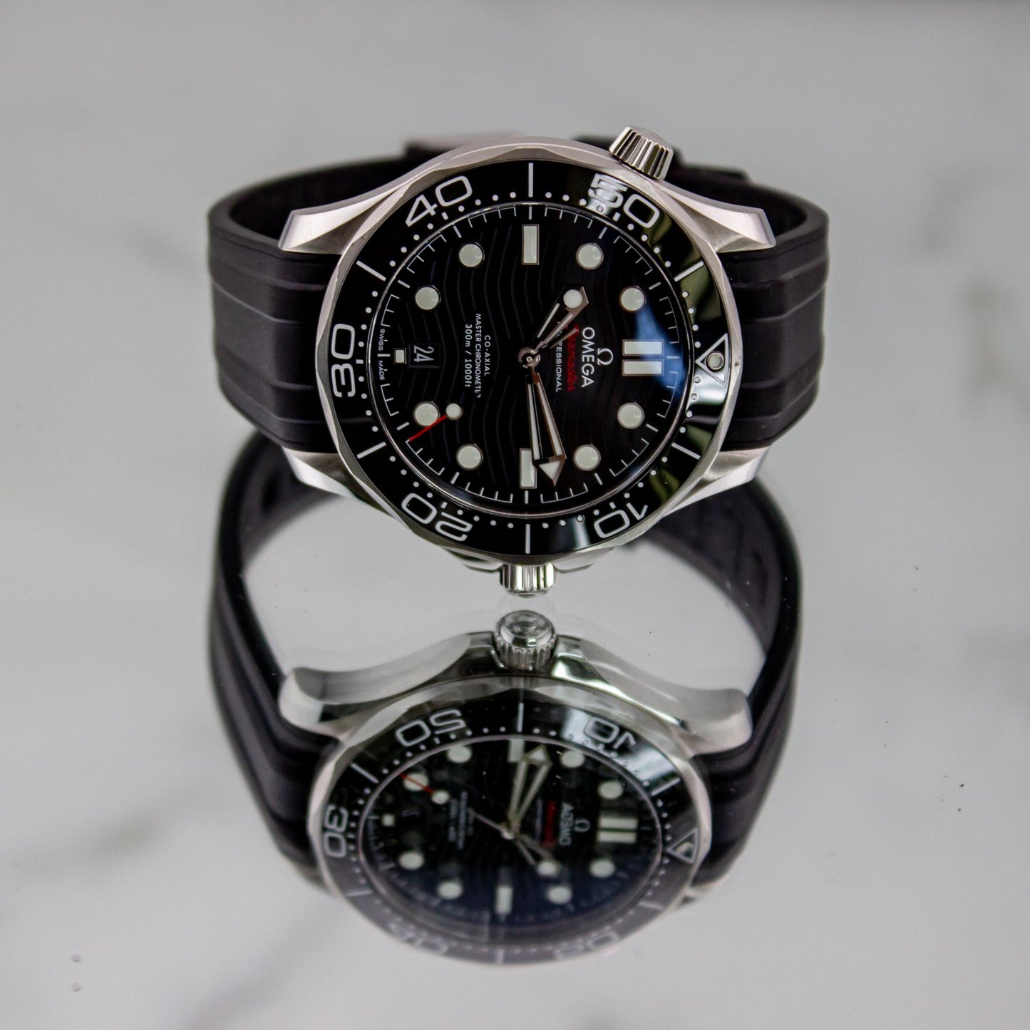 Omega Seamaster Diver 300 M