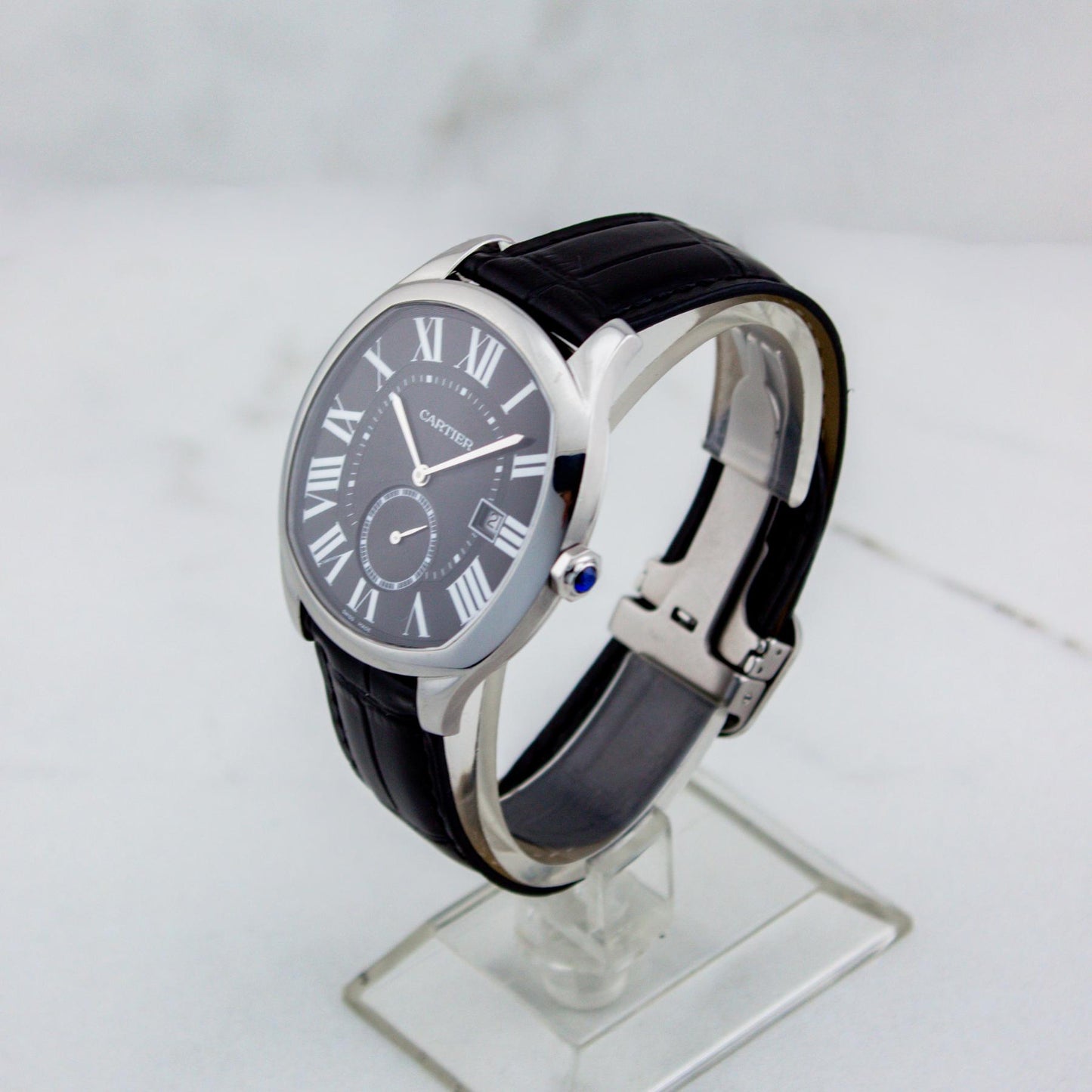Cartier Drive De Cartier – Black Dial