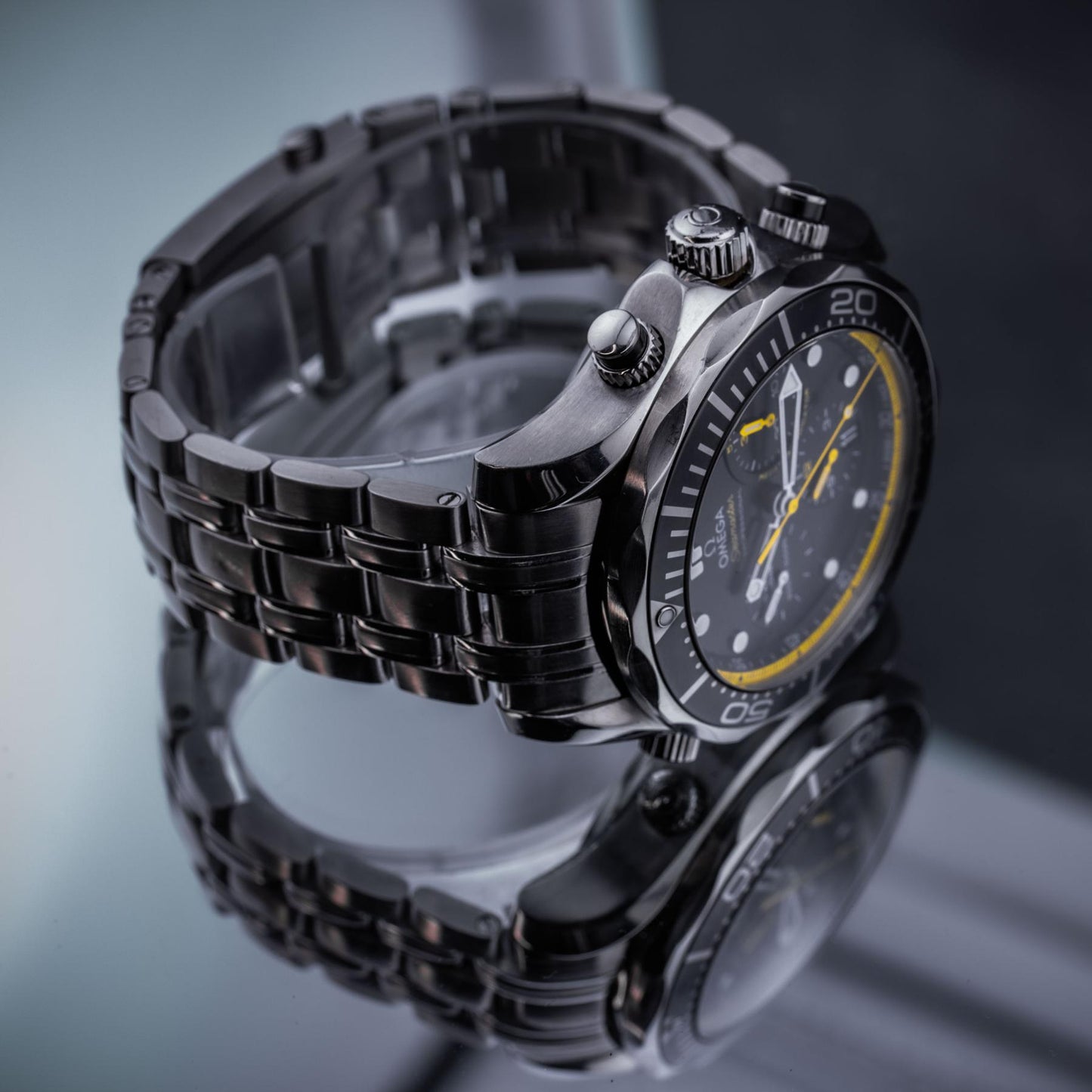 Omega Seamaster Diver