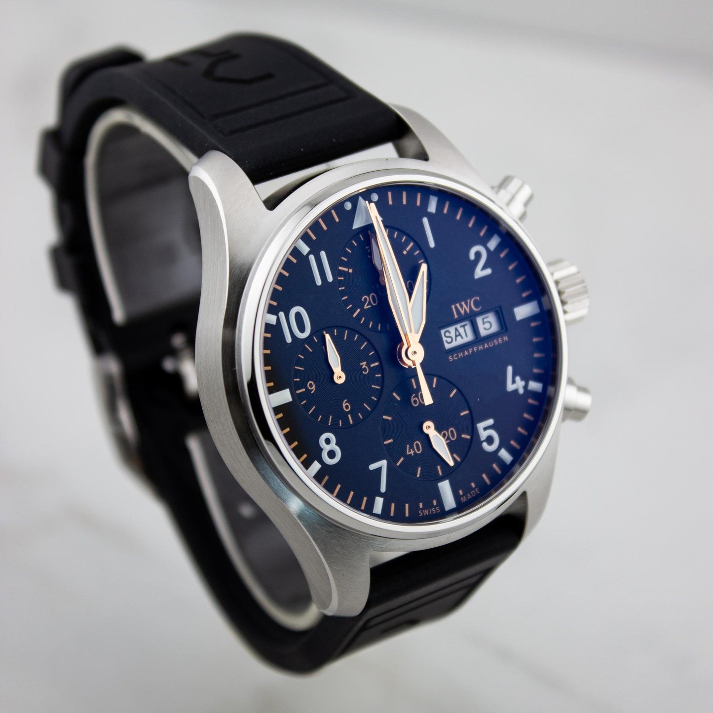 IWC Pilot’s Watch Chronograph 41 mm