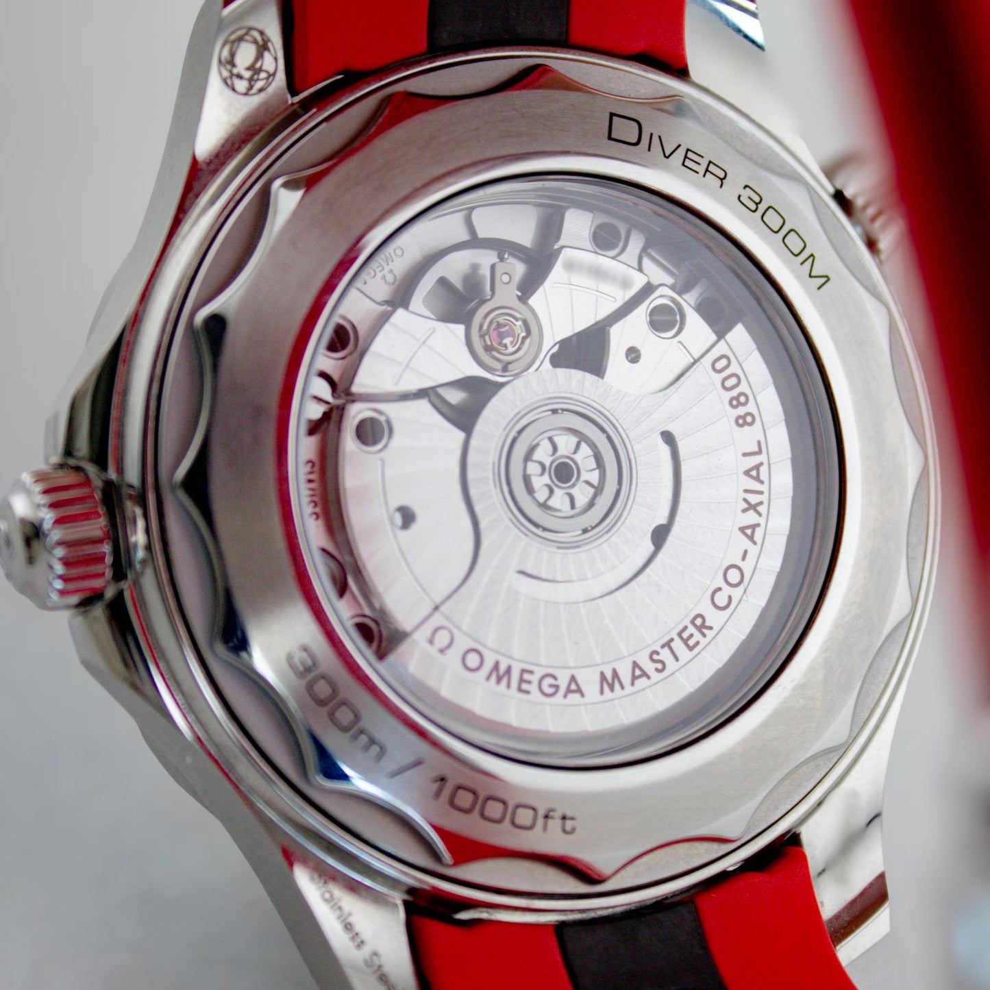 Omega Seamaster Diver 300 M