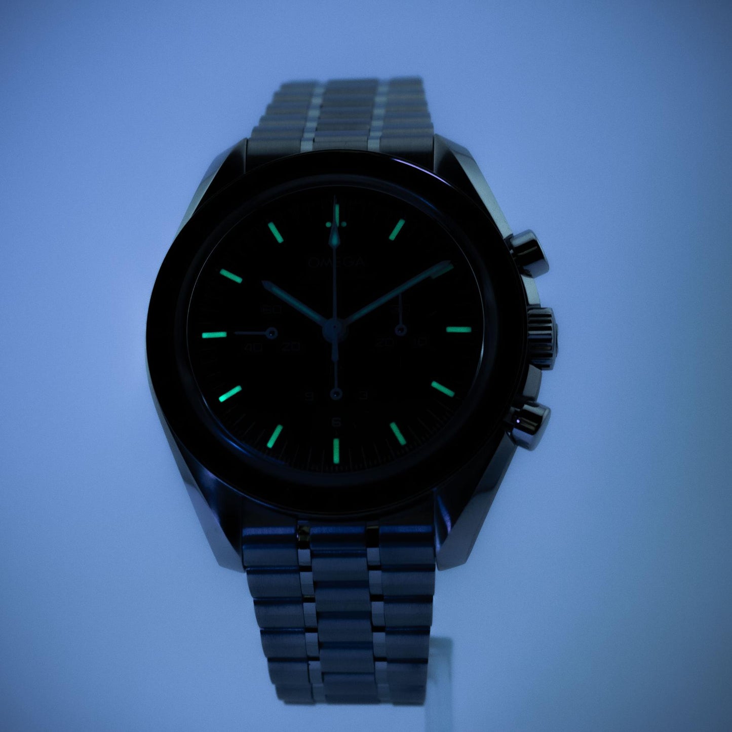 Omega Speedmaster Professional Moonwatch