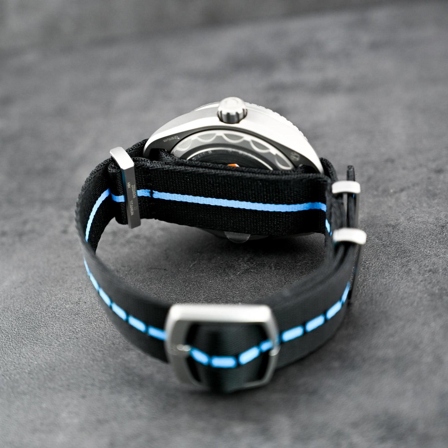 Omega Seamaster Planet Ocean 6000M