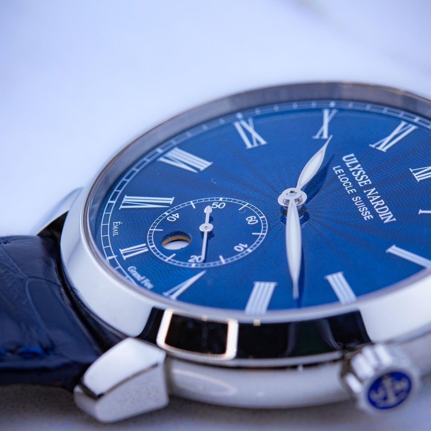 Ulysse Nardin Classico