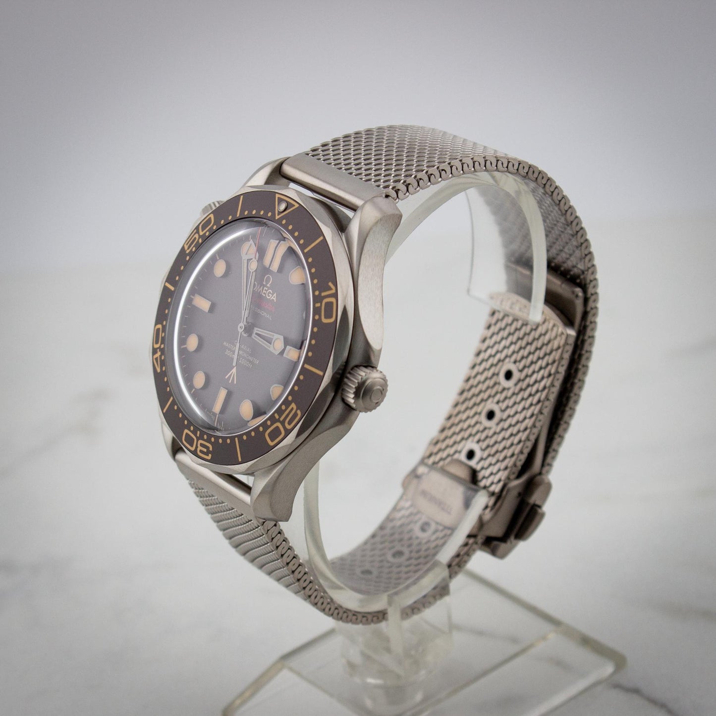 Omega Seamaster Diver 300 M 007