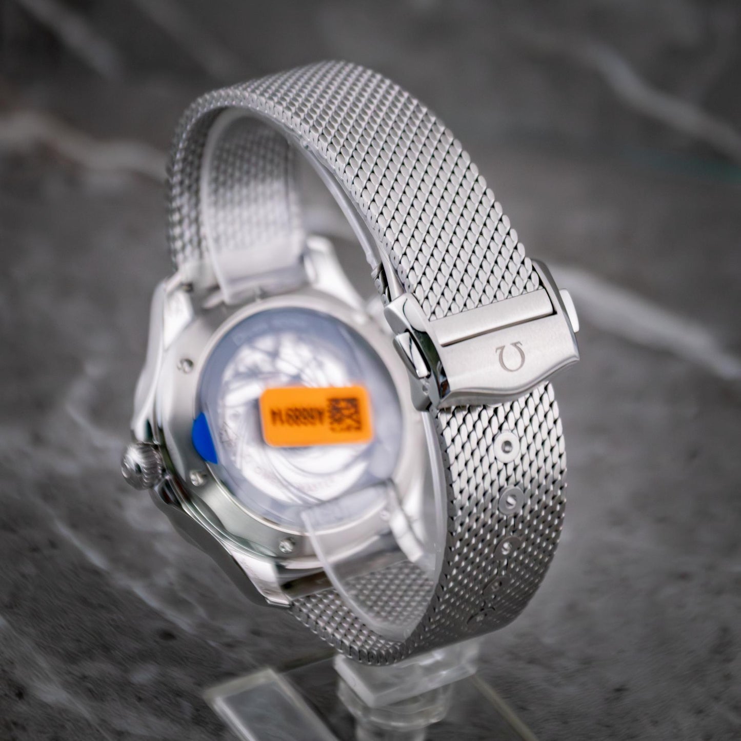 Omega Seamaster Diver 300M