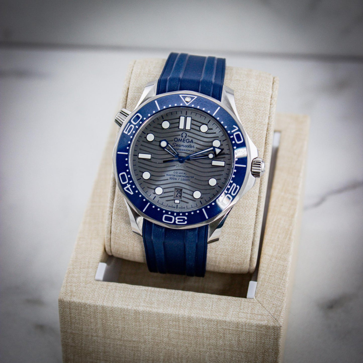 Omega Seamaster Diver 300 M 42 mm