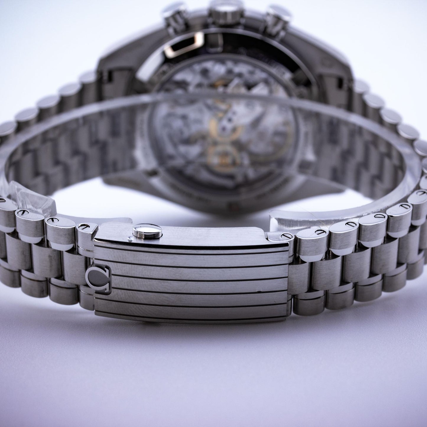 Omega Speedmaster Professional Moonwatch