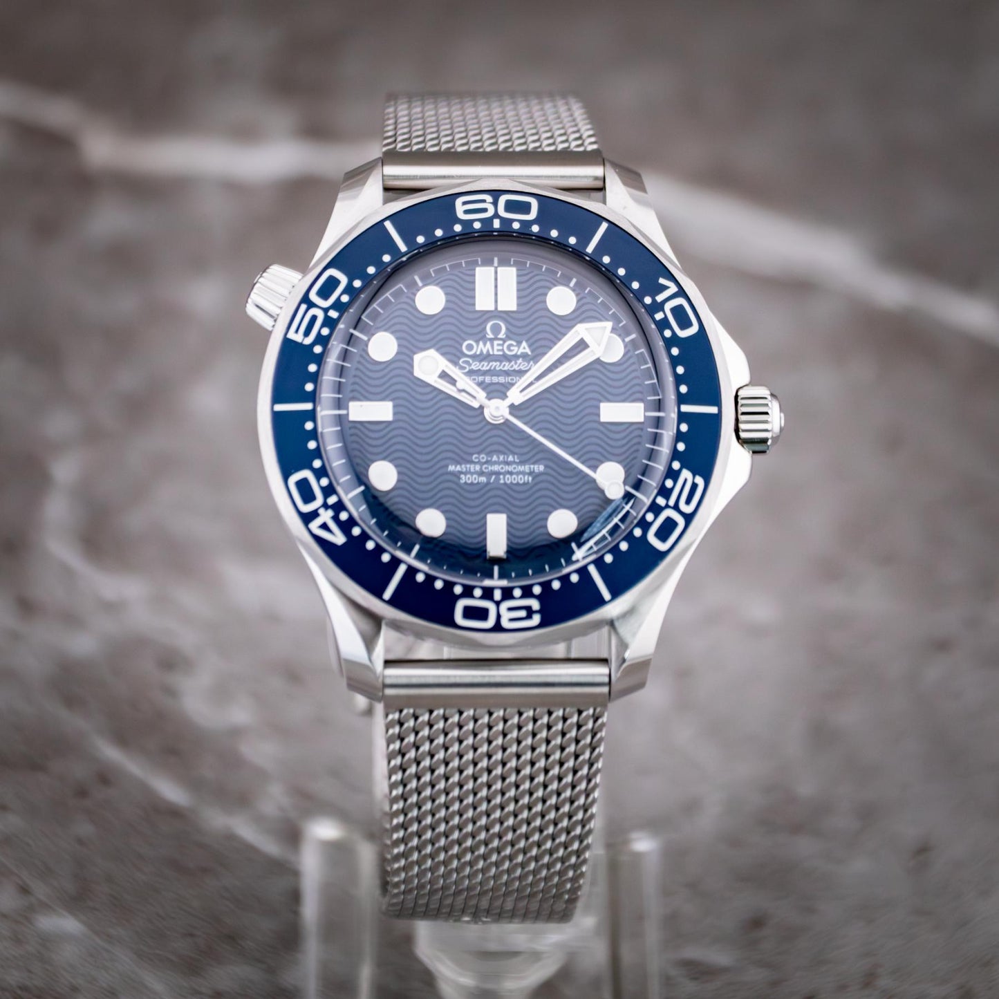 Omega Seamaster Diver 300M