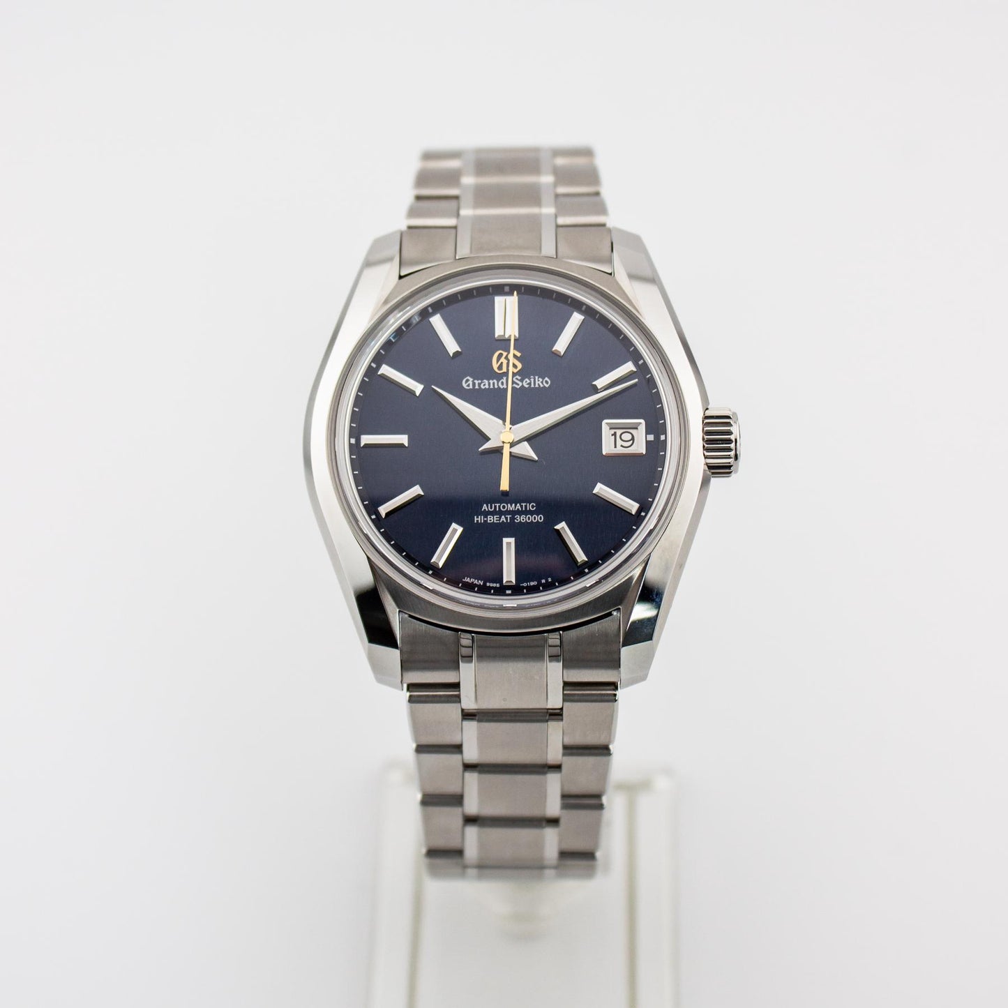 Grand Seiko Heritage