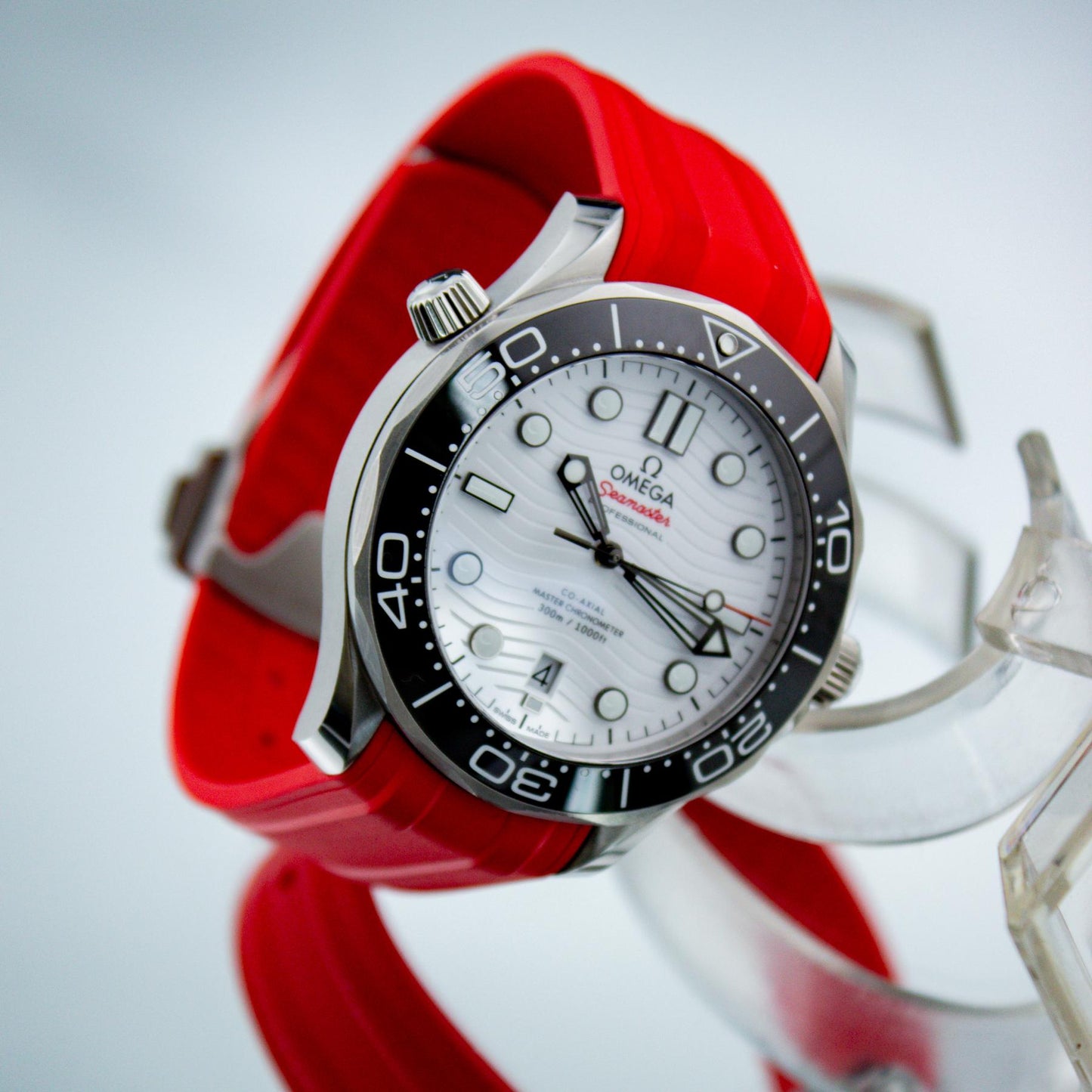 Omega Seamaster Diver 300 M
