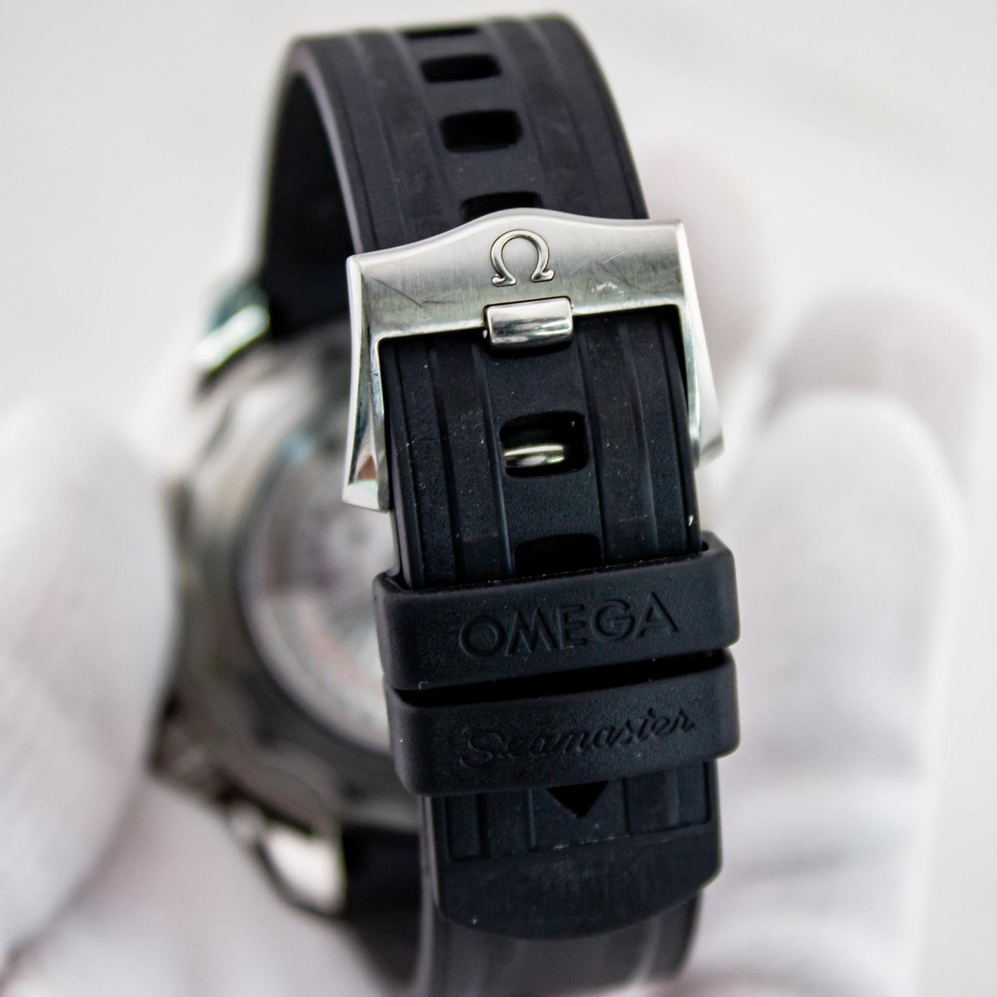 Omega Seamaster Diver 300 M