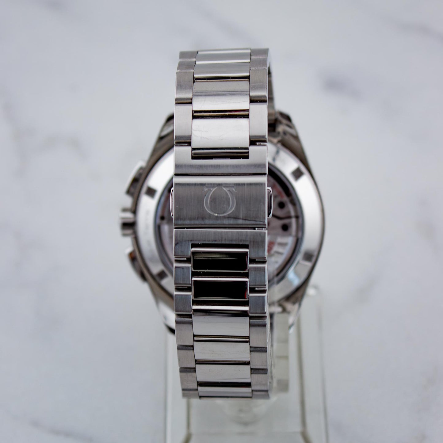 Omega Seamaster Aqua Terra Gmt