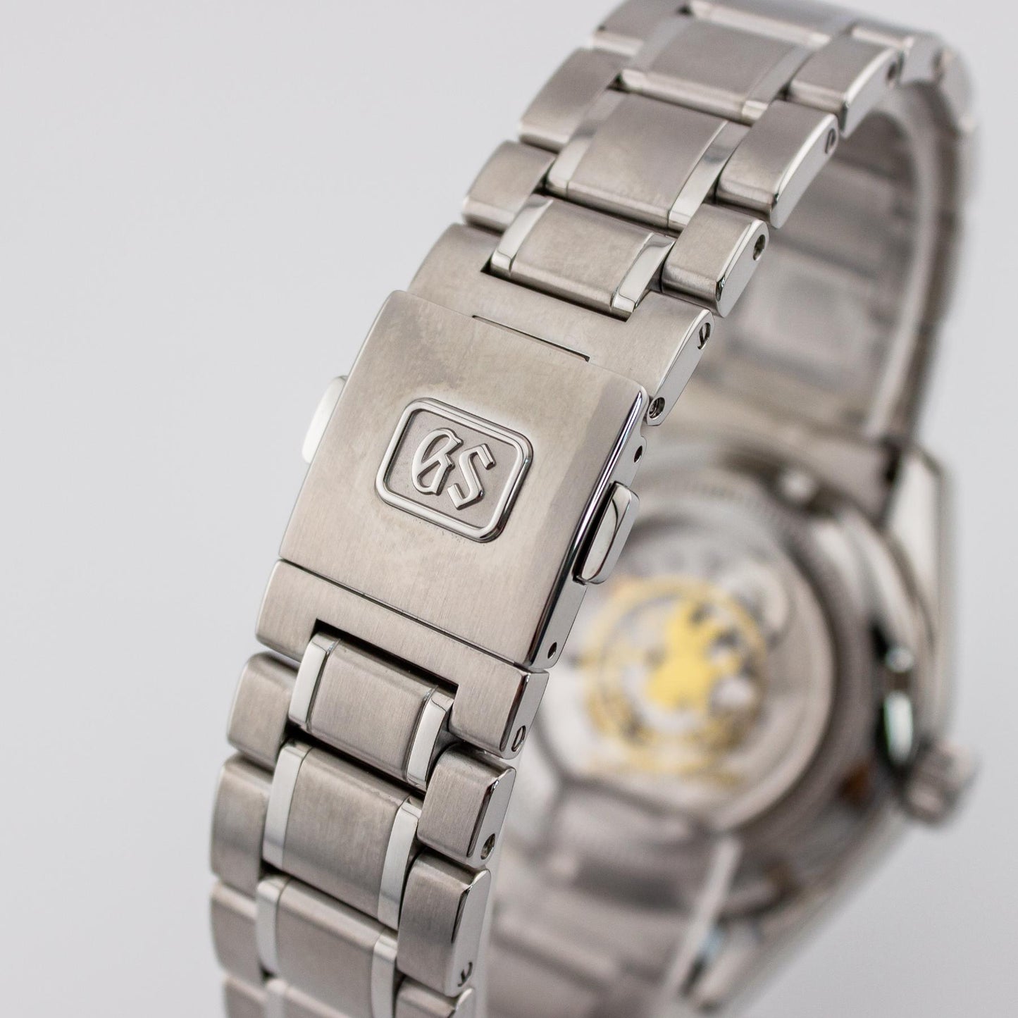 Grand Seiko Heritage