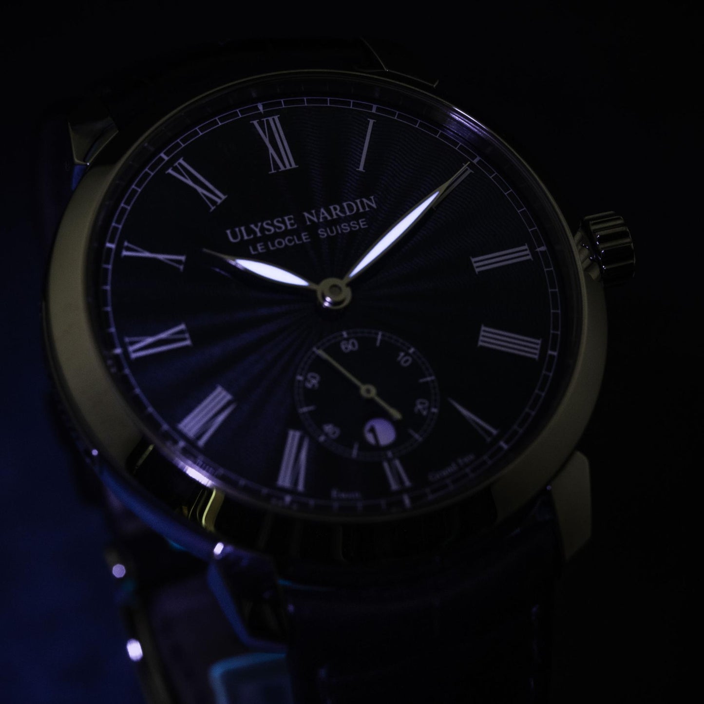 Ulysse Nardin Classico