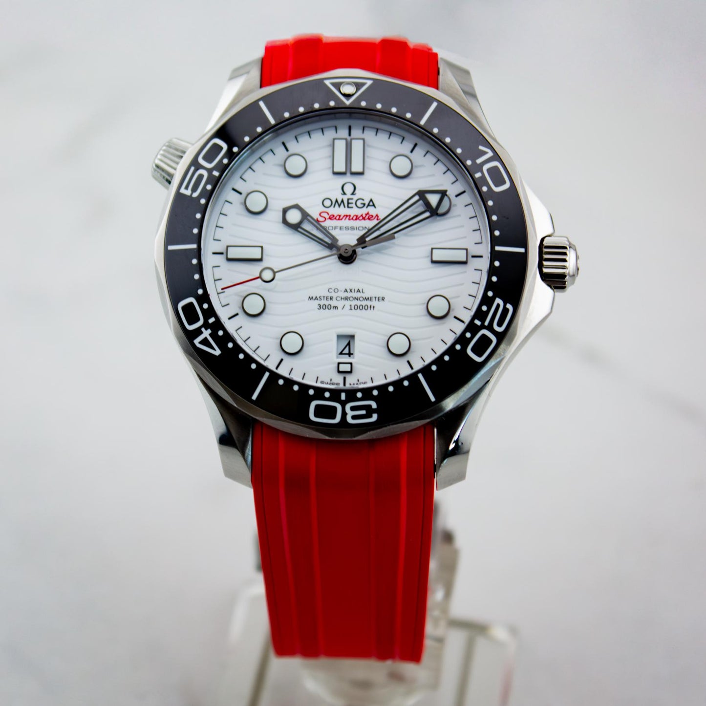 Omega Seamaster Diver 300 M