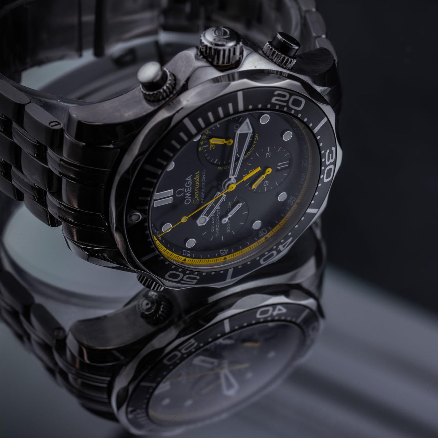 Omega Seamaster Diver