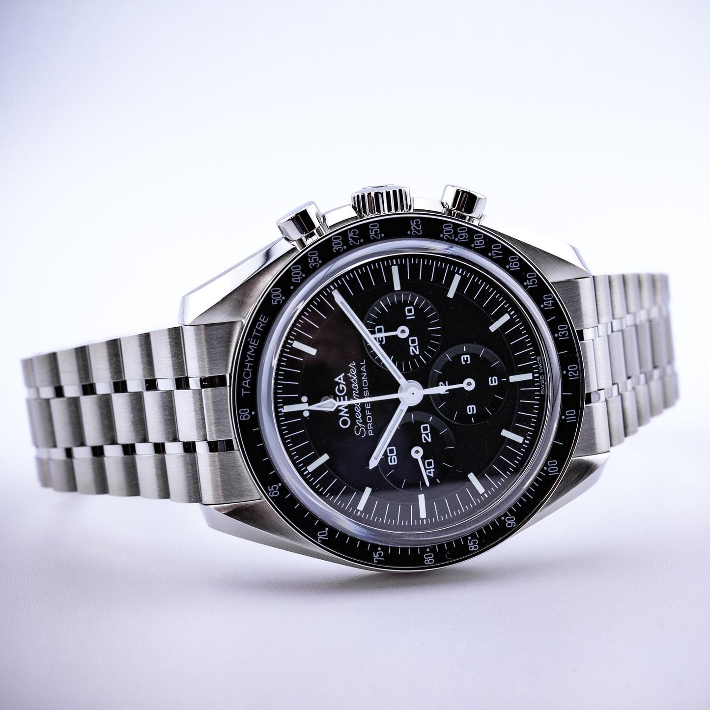 Omega Speedmaster Professional Moonwatch