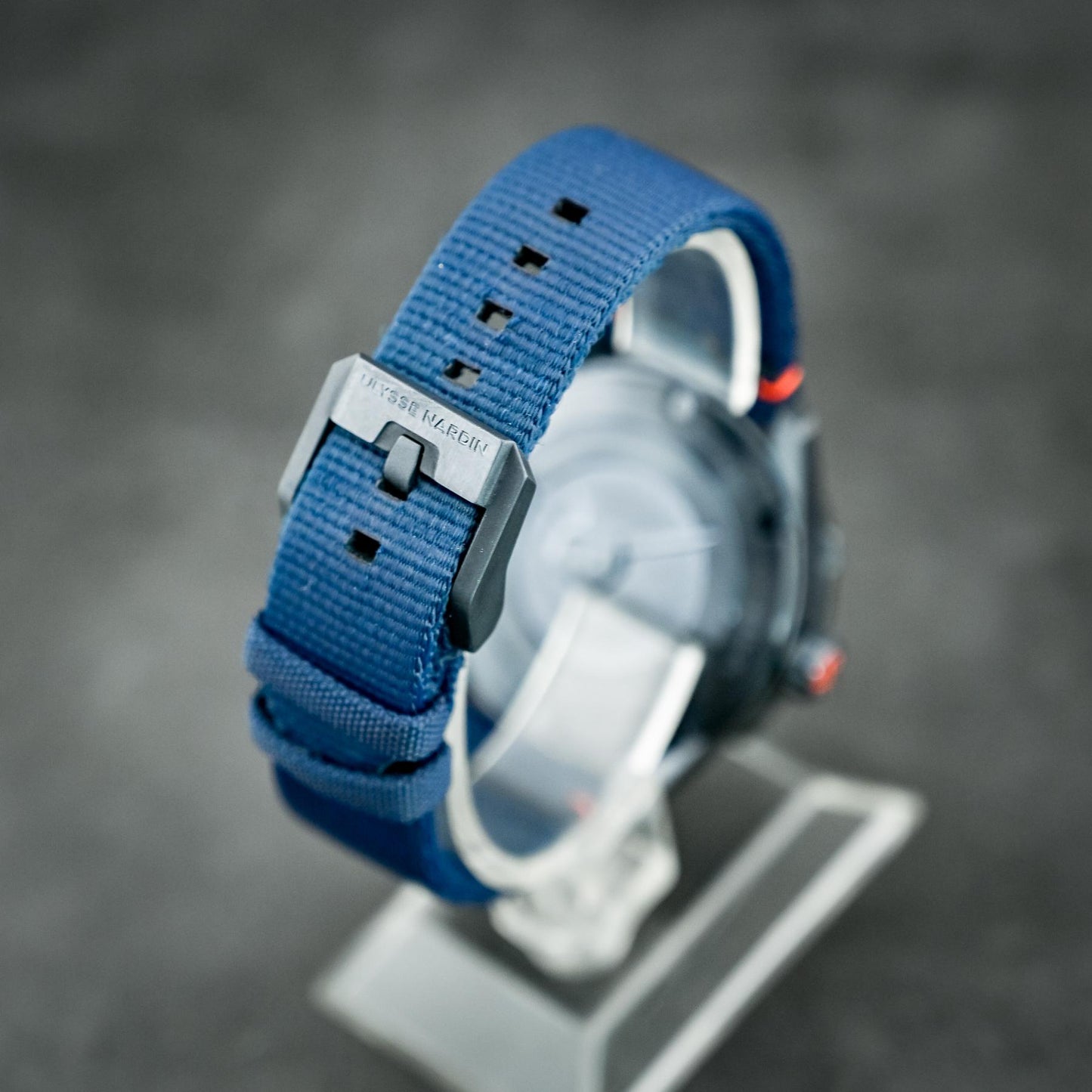 Ulysse Nardin Diver 42mm – Blue Dial
