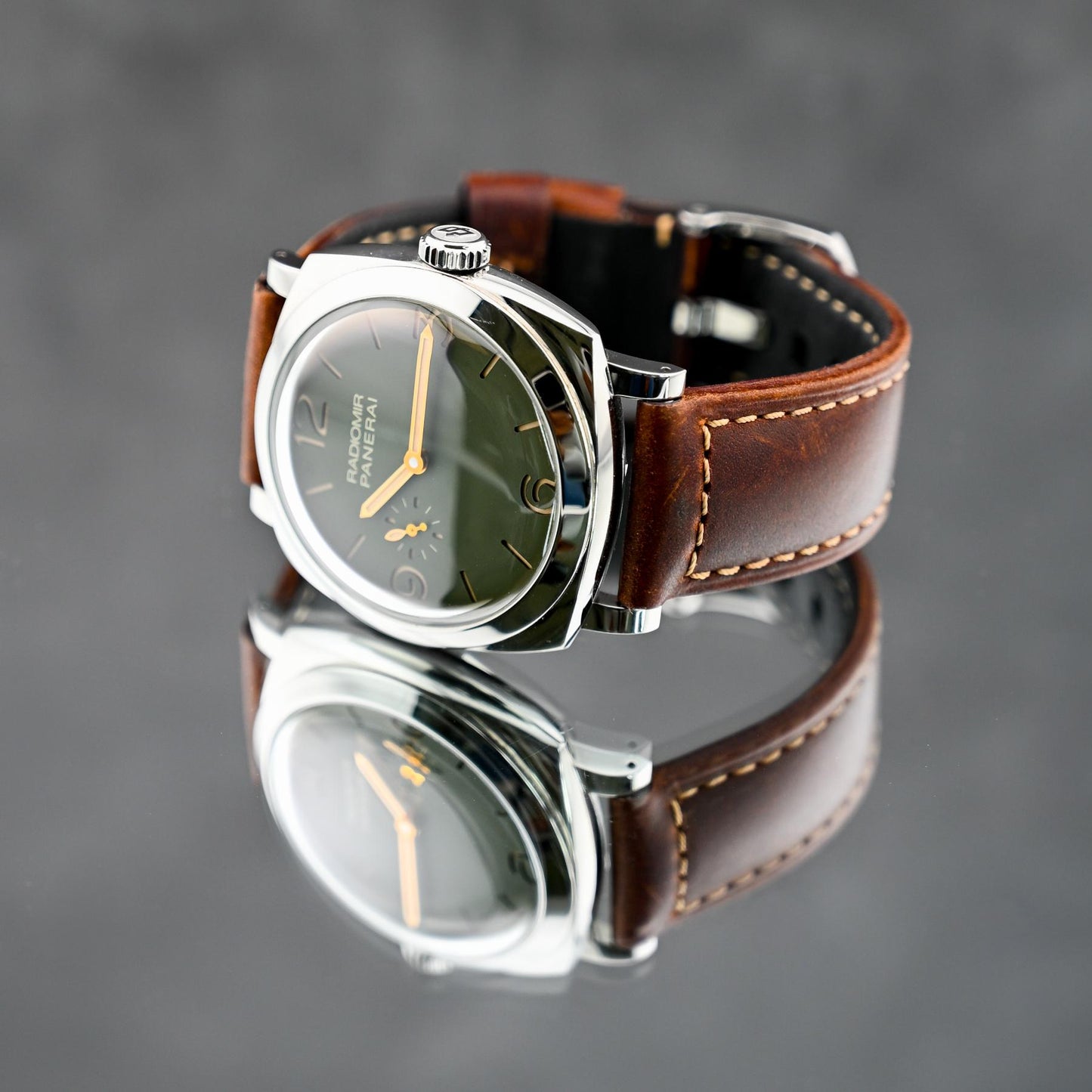 Panerai Radiomir 45mm – Military Green Dial