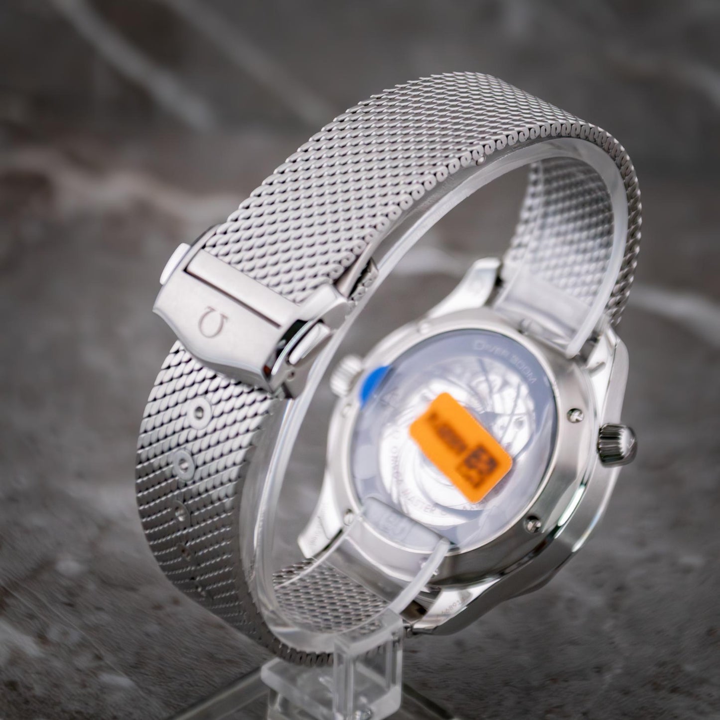 Omega Seamaster Diver 300M