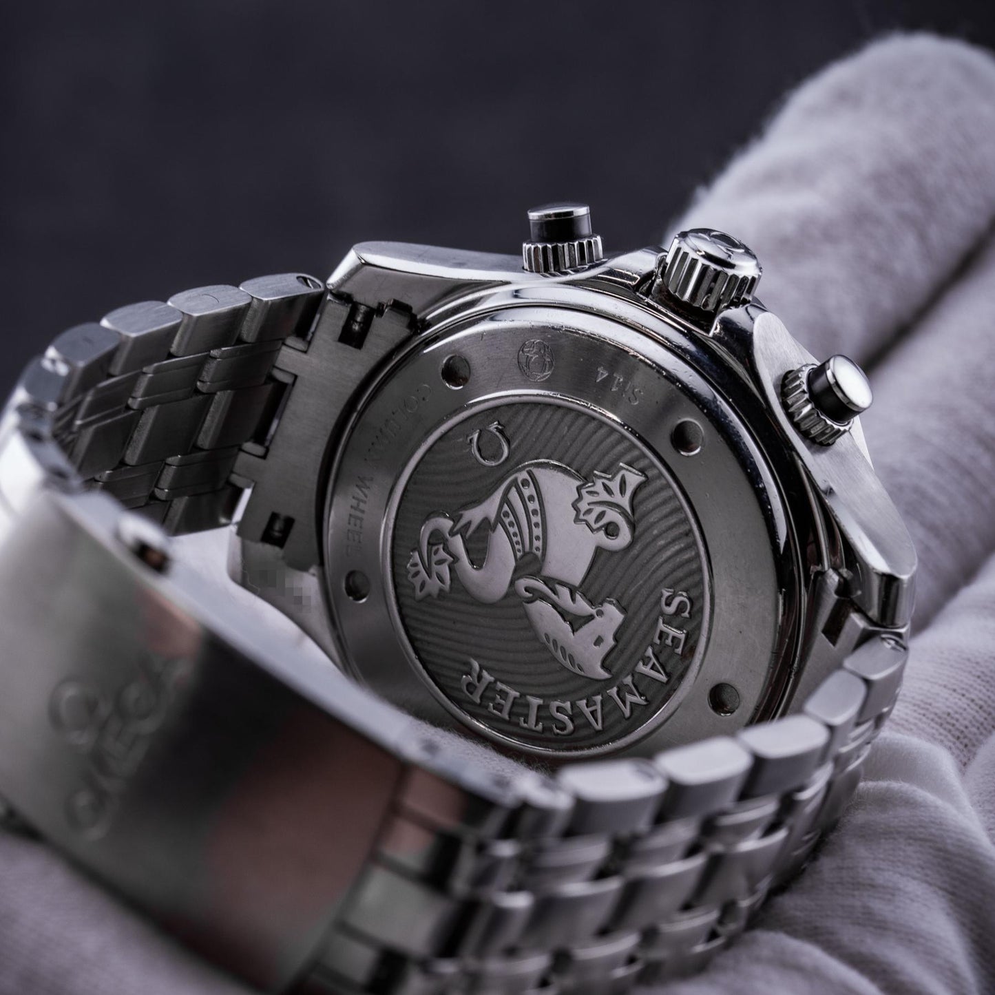 Omega Seamaster Diver