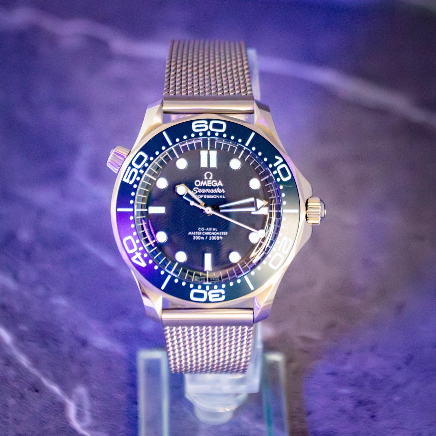 Omega Seamaster Diver 300M