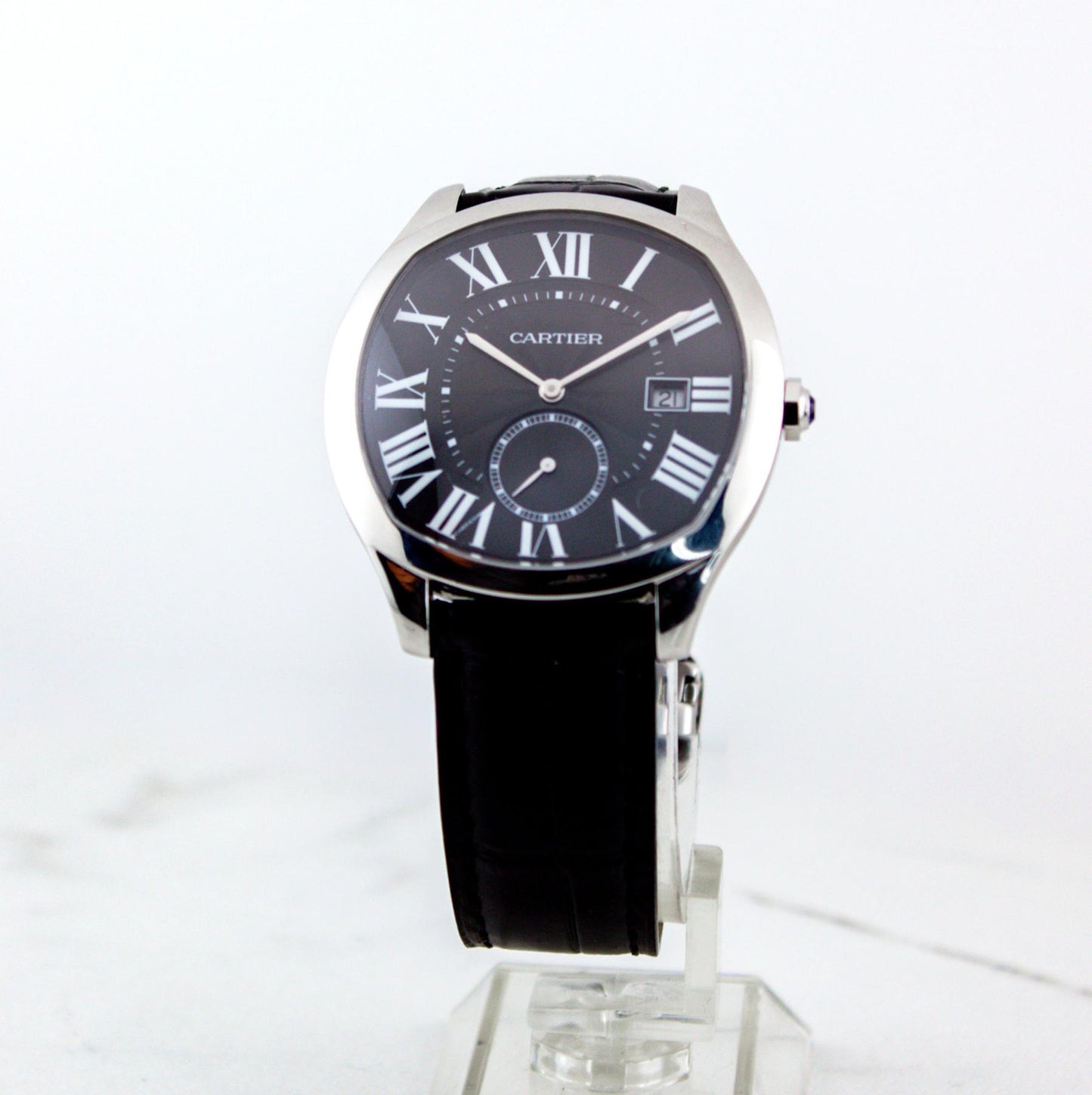 Cartier Drive De Cartier – Black Dial