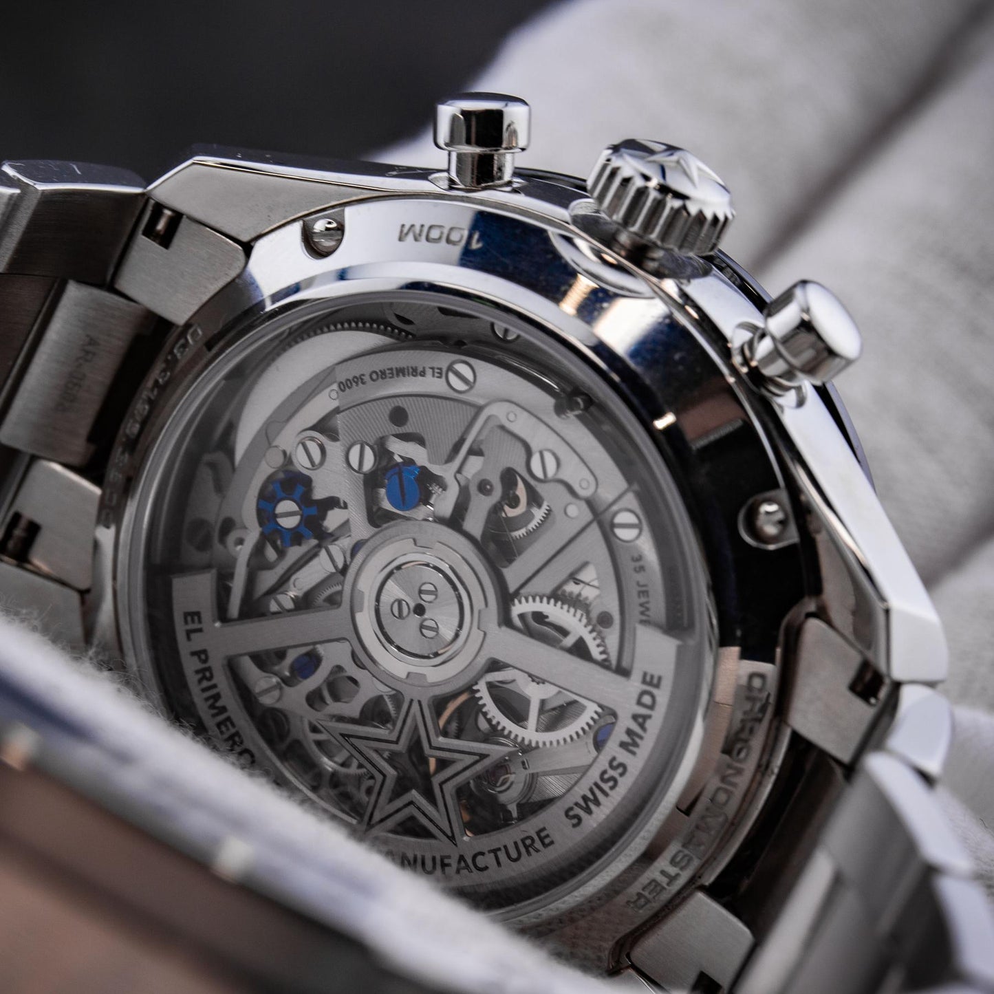 Zenith Chronomaster Sport