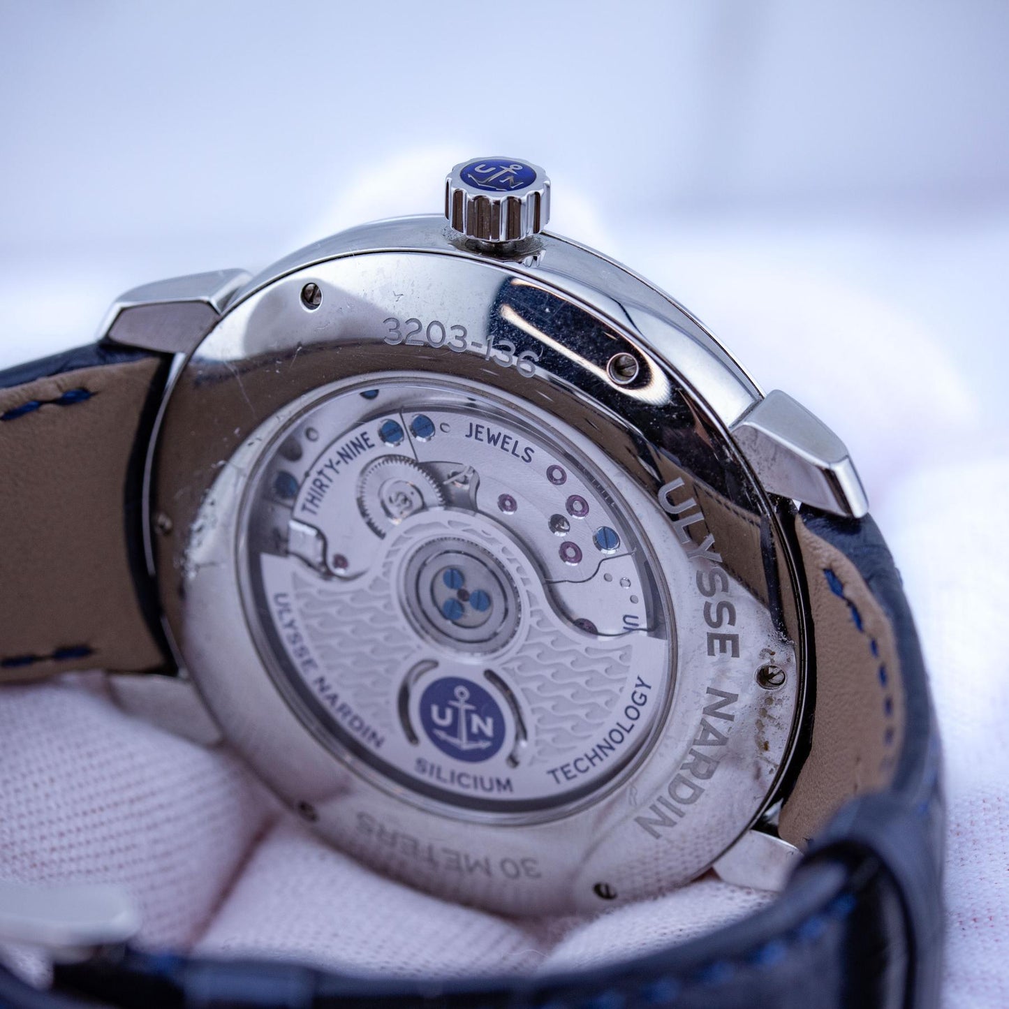 Ulysse Nardin Classico