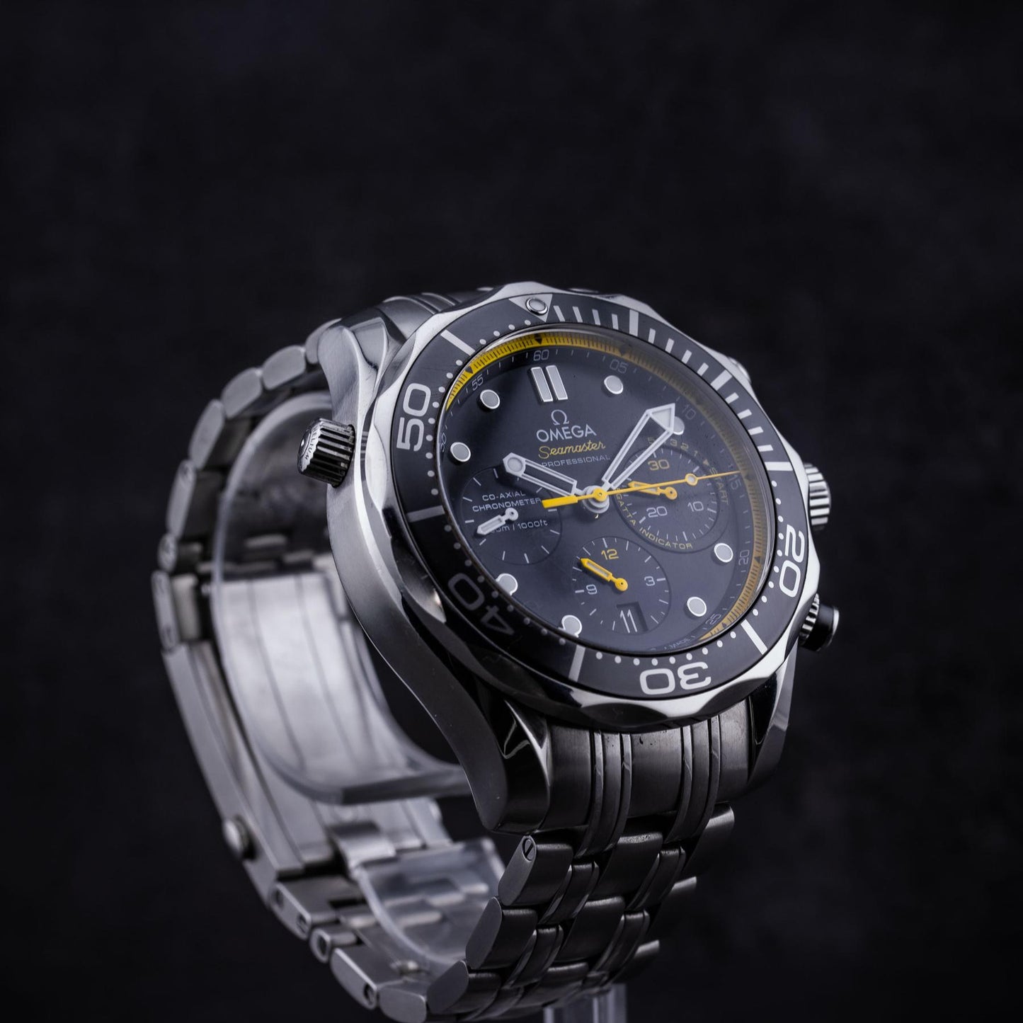 Omega Seamaster Diver