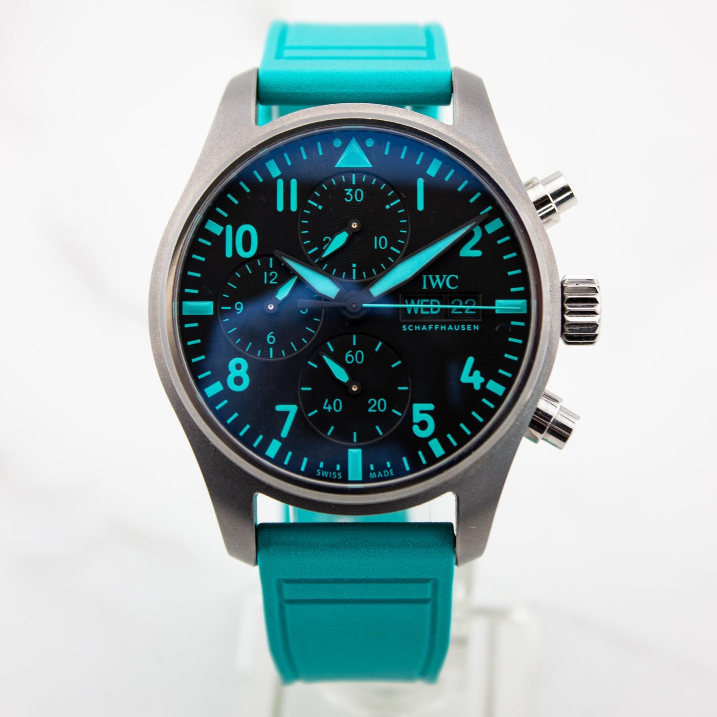 IWC Pilot Chronograph