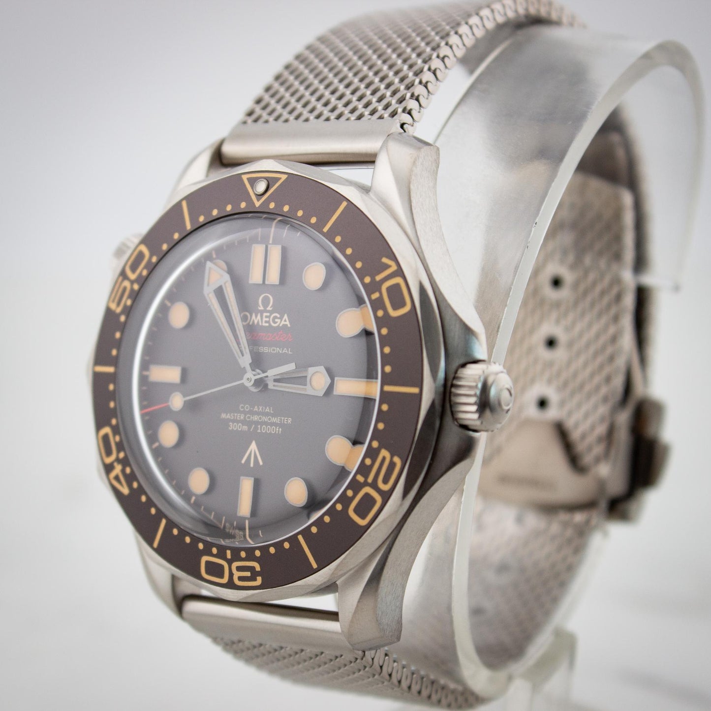Omega Seamaster Diver 300 M 007