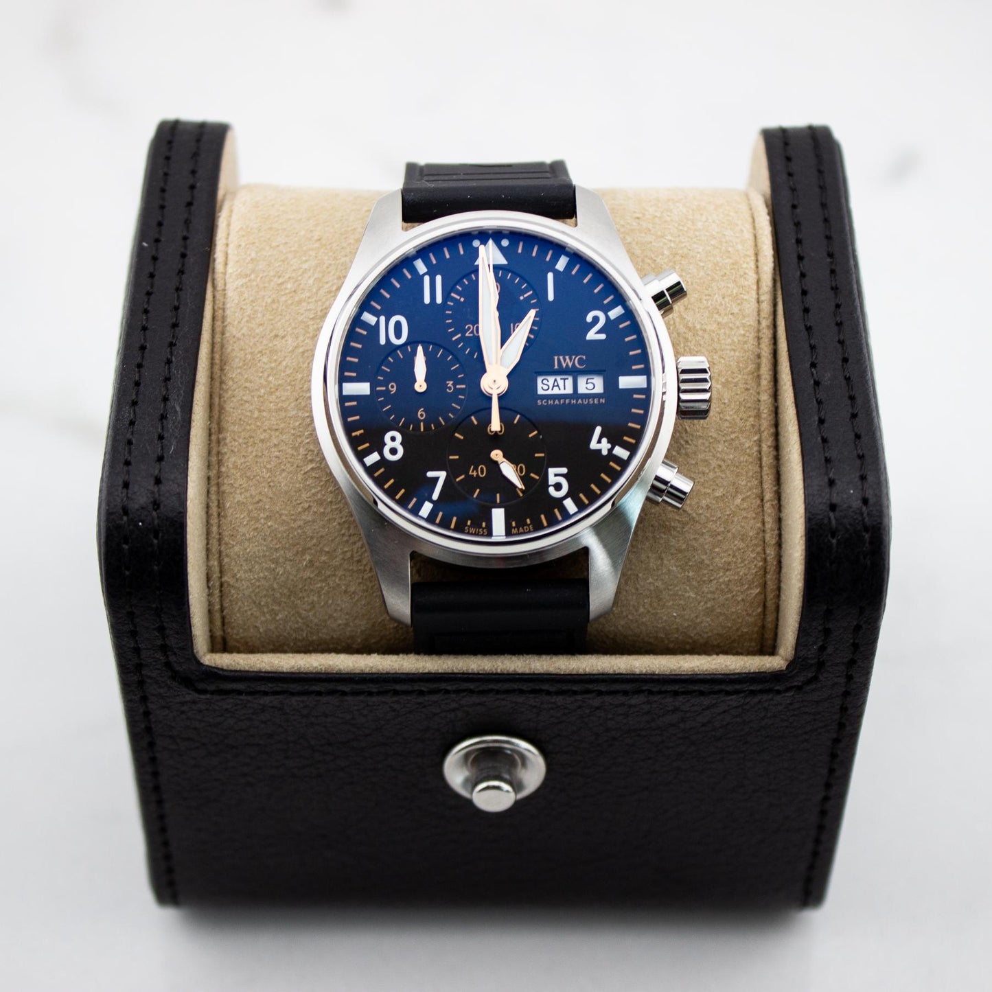 IWC Pilot’s Watch Chronograph 41 mm