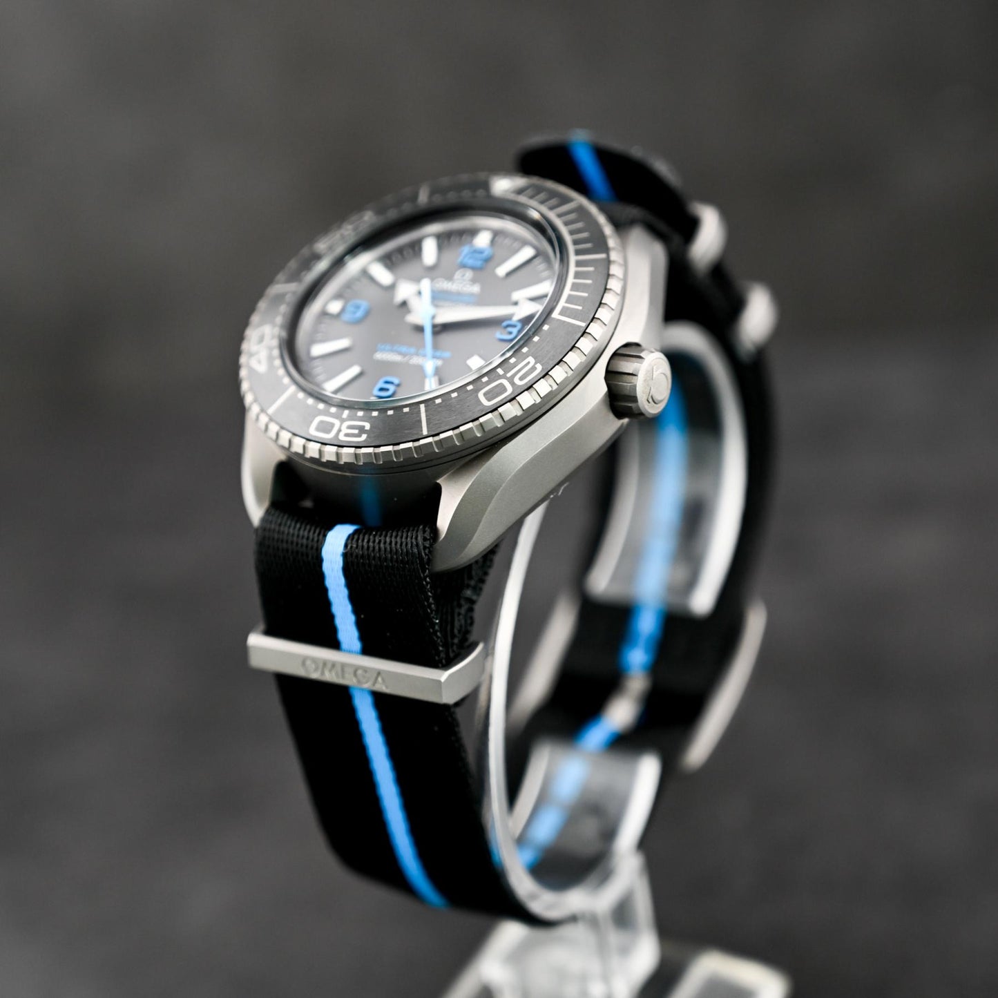 Omega Seamaster Planet Ocean 6000M