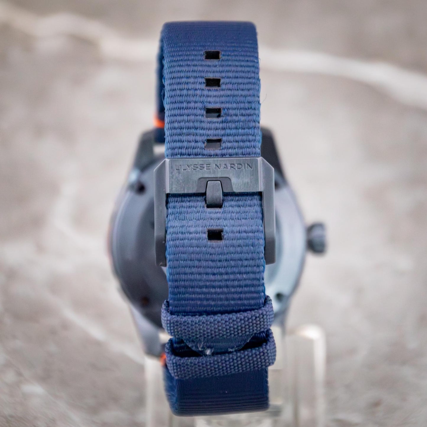 Ulysse Nardin Diver 42mm – Blue Dial