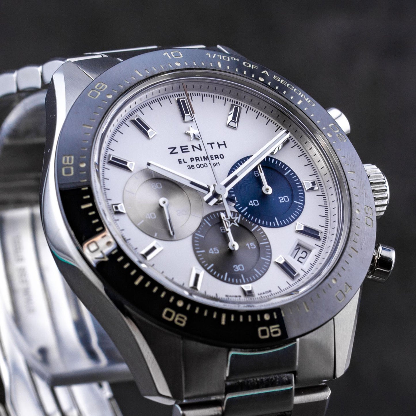 Zenith Chronomaster Sport