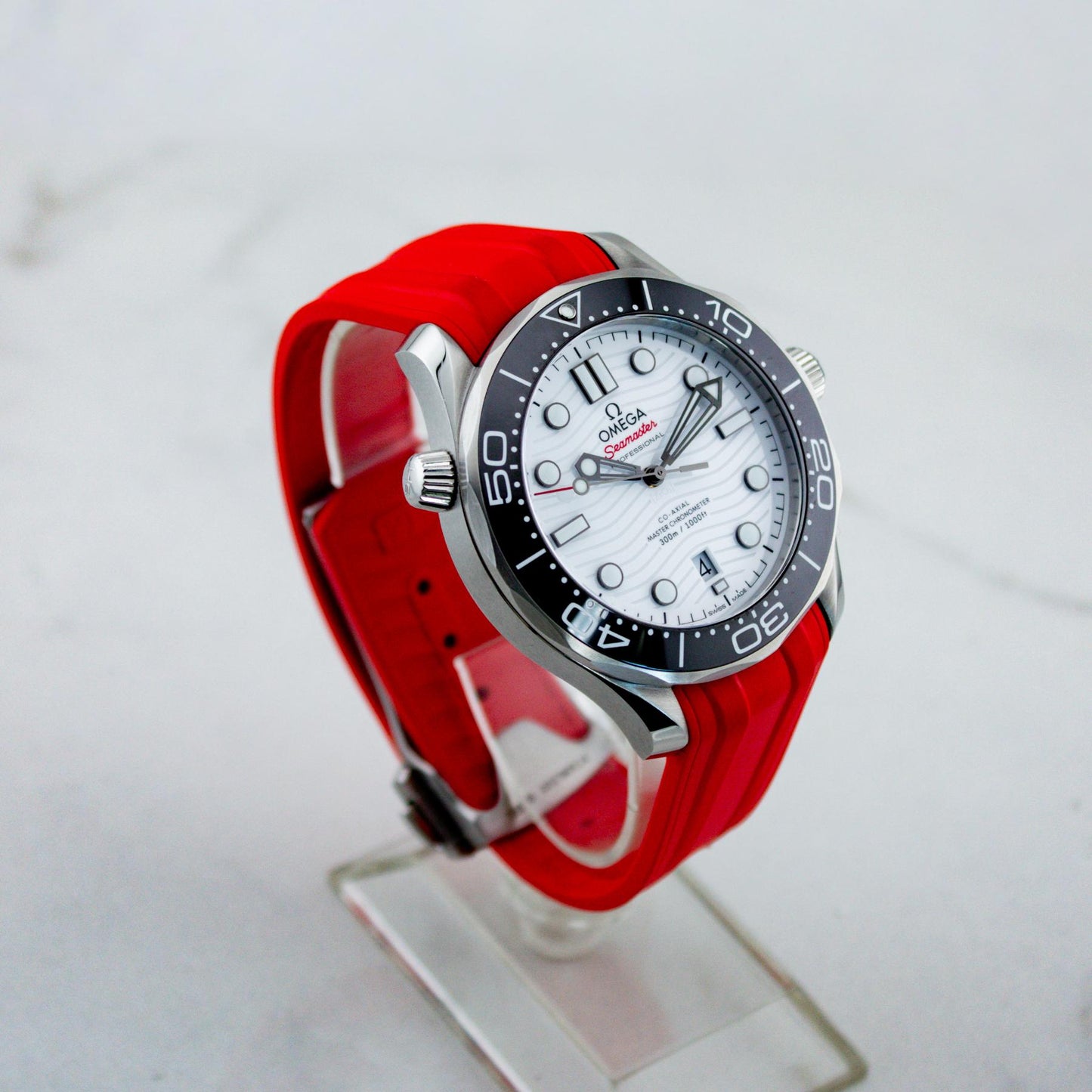 Omega Seamaster Diver 300 M