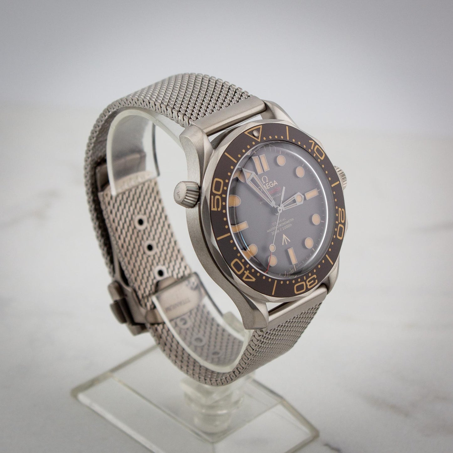 Omega Seamaster Diver 300 M 007