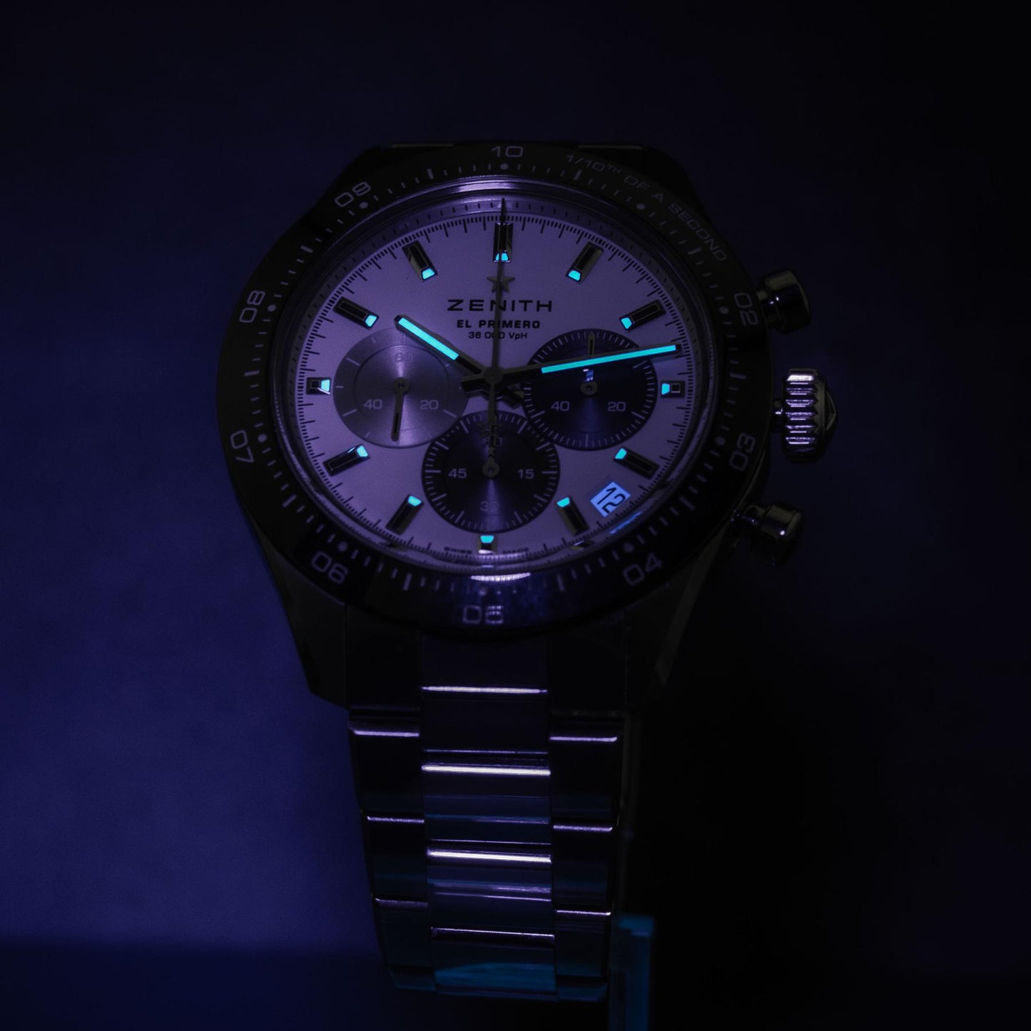 Zenith Chronomaster Sport