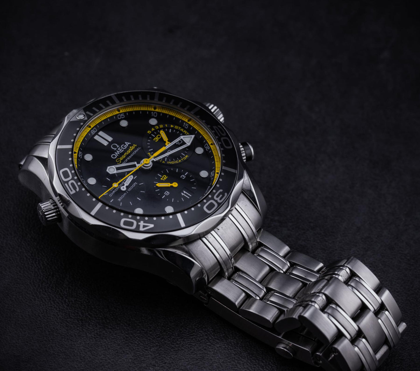 Omega Seamaster Diver