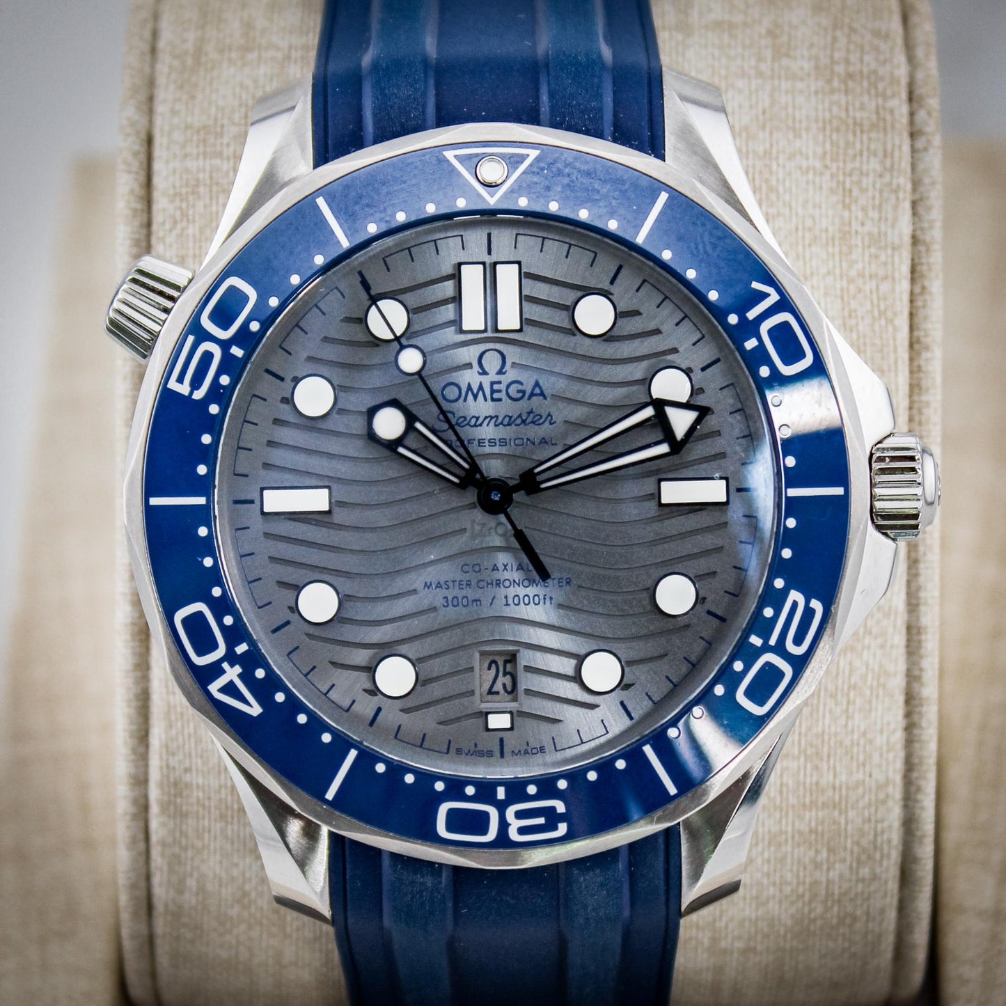 Omega Seamaster Diver 300 M 42 mm