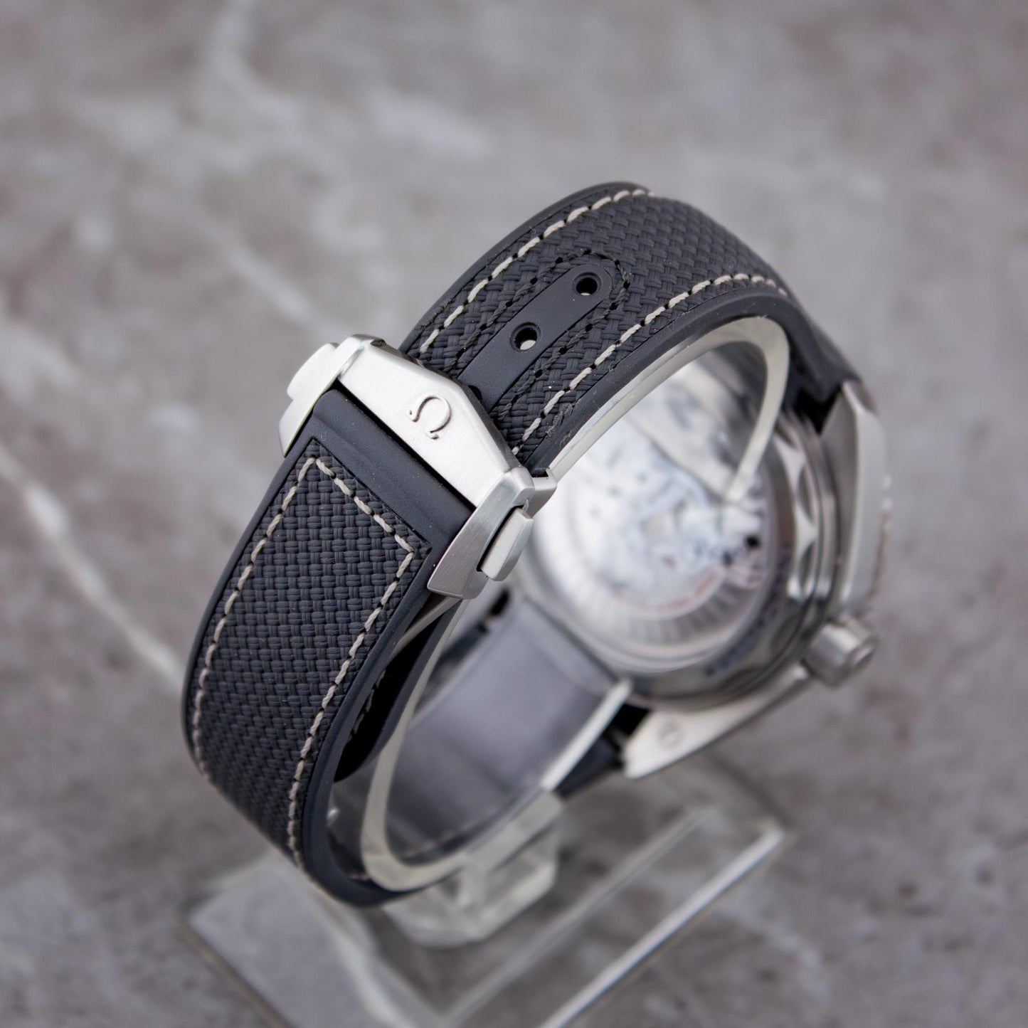 Omega Seamaster Planet Ocean 600M Grey – Co-Axial Master Chronometer