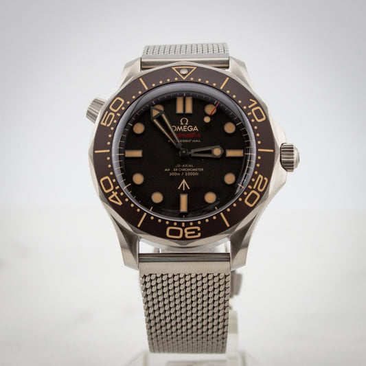 Omega Seamaster Diver 300 M 007