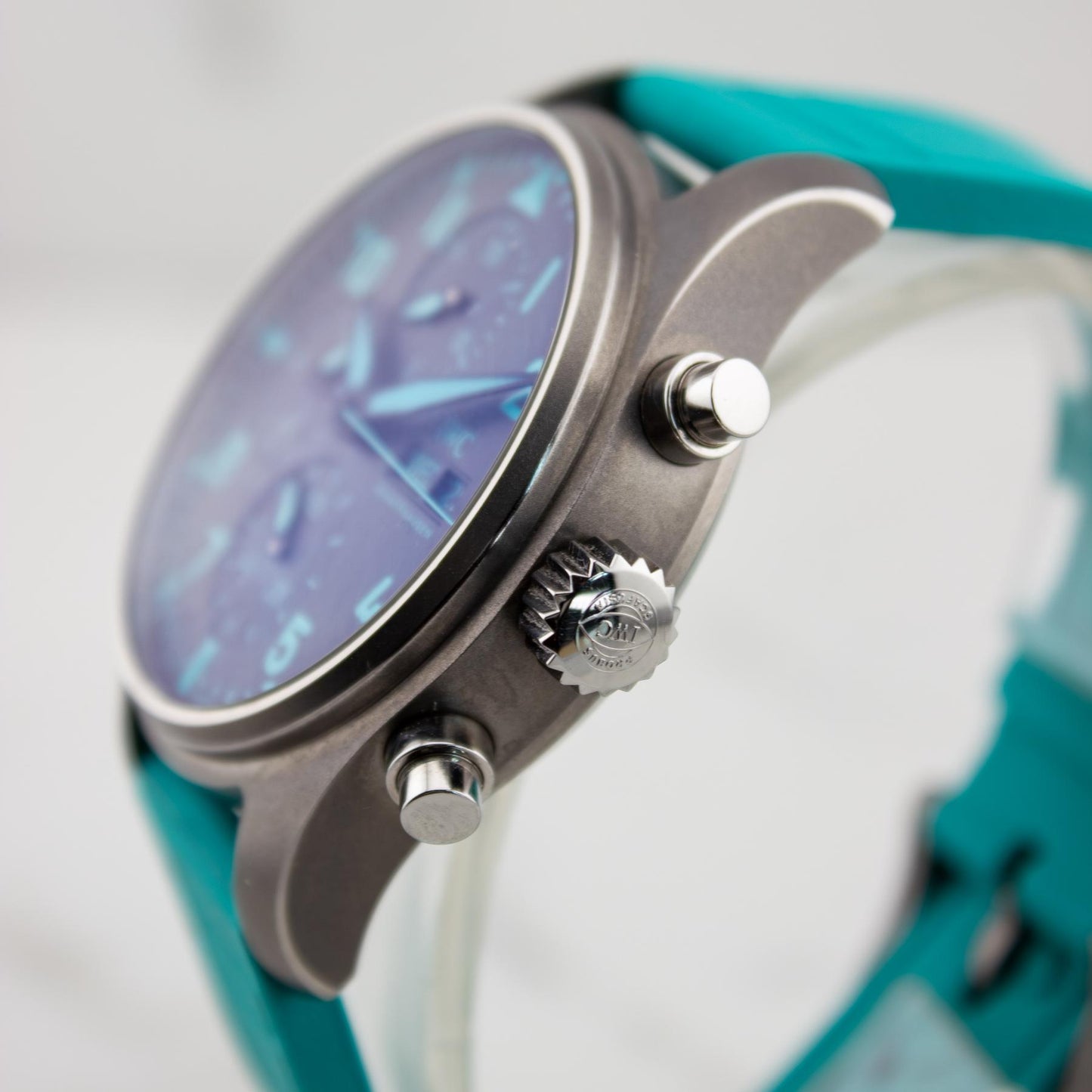 IWC Pilot Chronograph