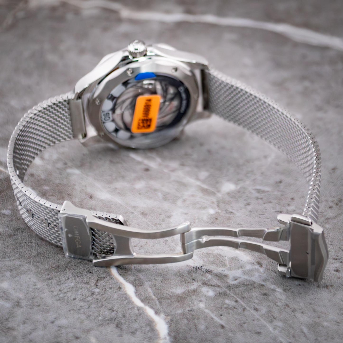Omega Seamaster Diver 300M