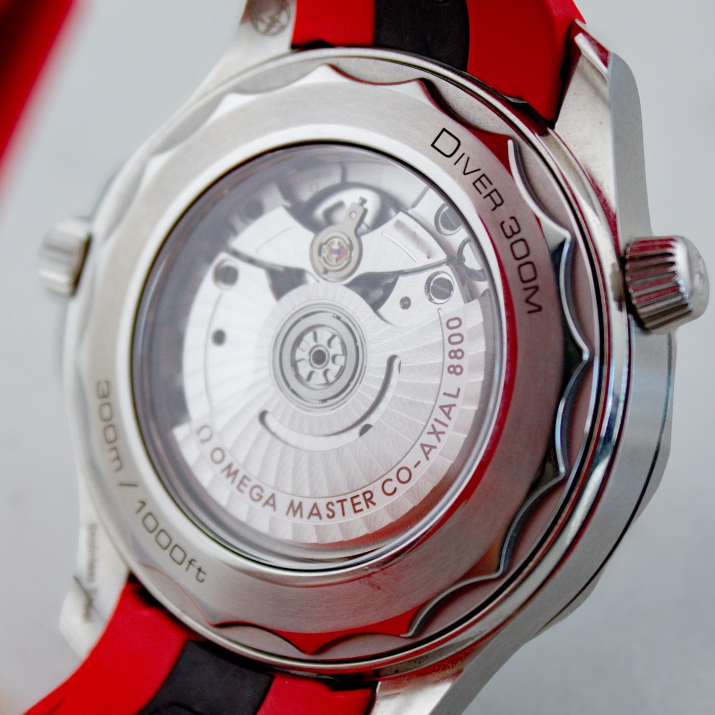 Omega Seamaster Diver 300 M