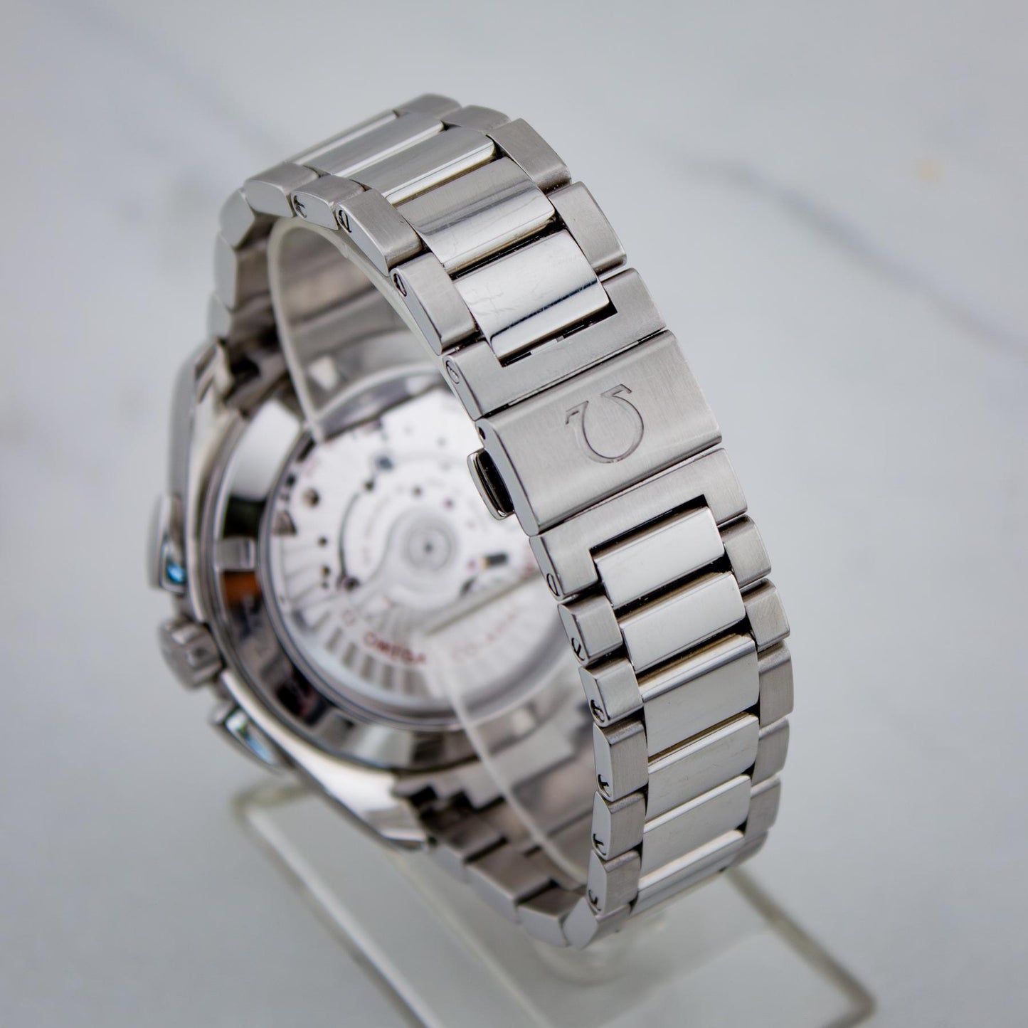 Omega Seamaster Aqua Terra Gmt