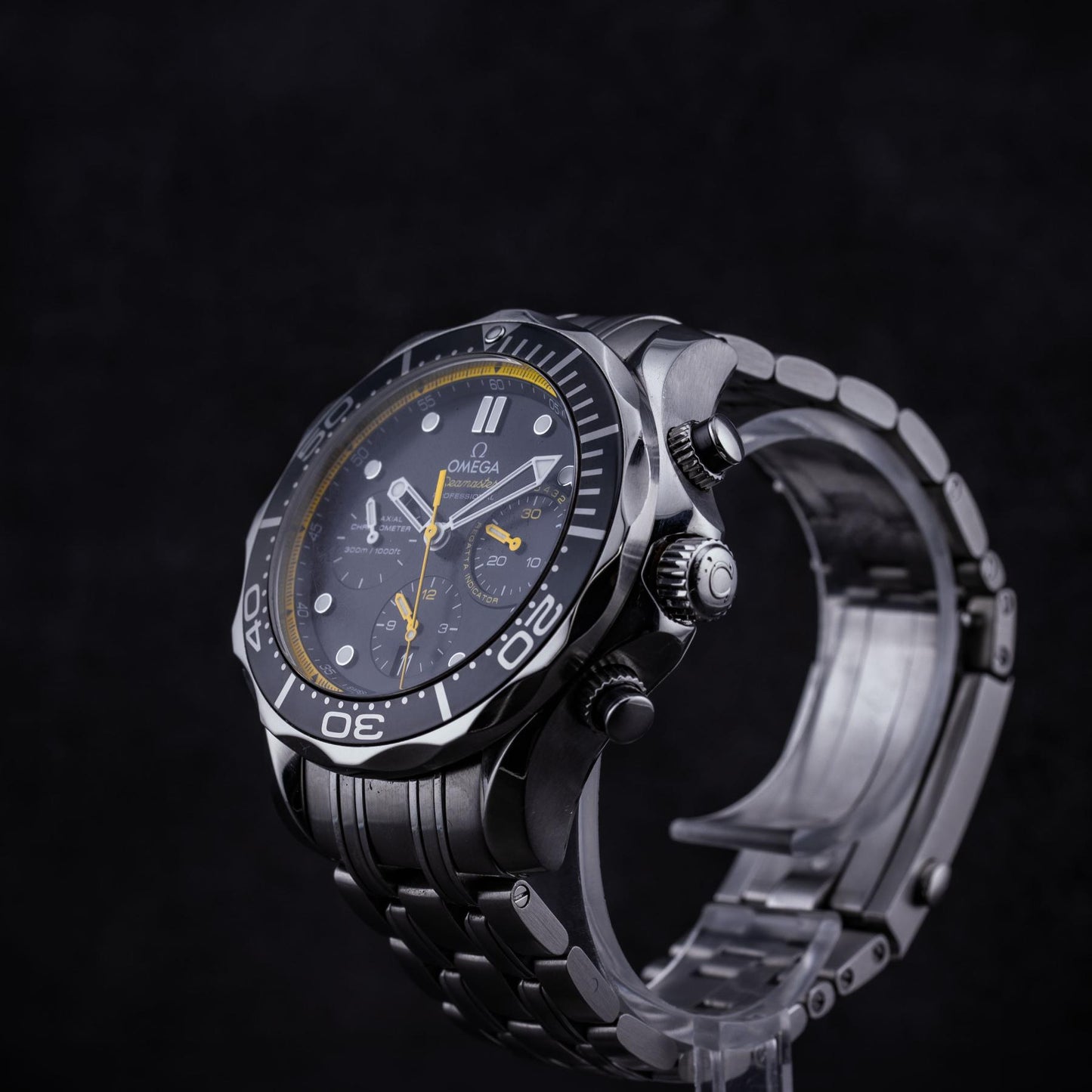 Omega Seamaster Diver